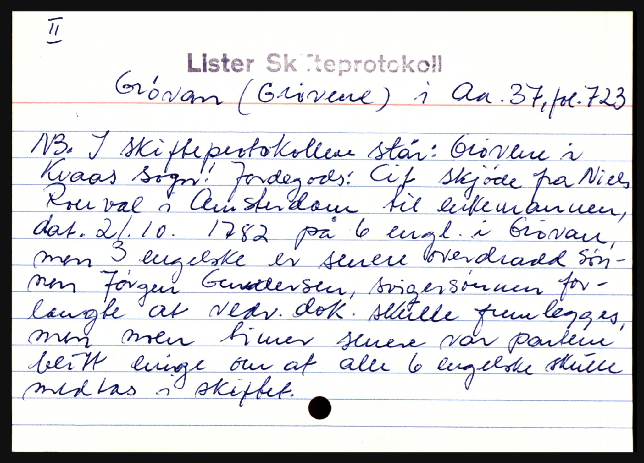 Lister sorenskriveri, AV/SAK-1221-0003/H, p. 12755