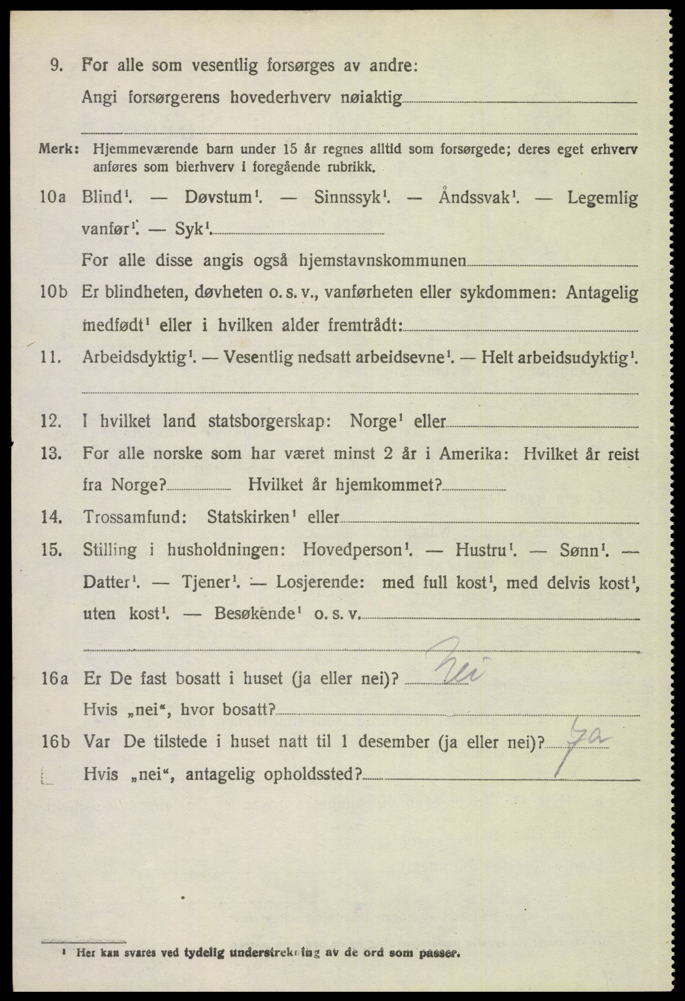 SAH, 1920 census for Våler (Hedmark), 1920, p. 8244