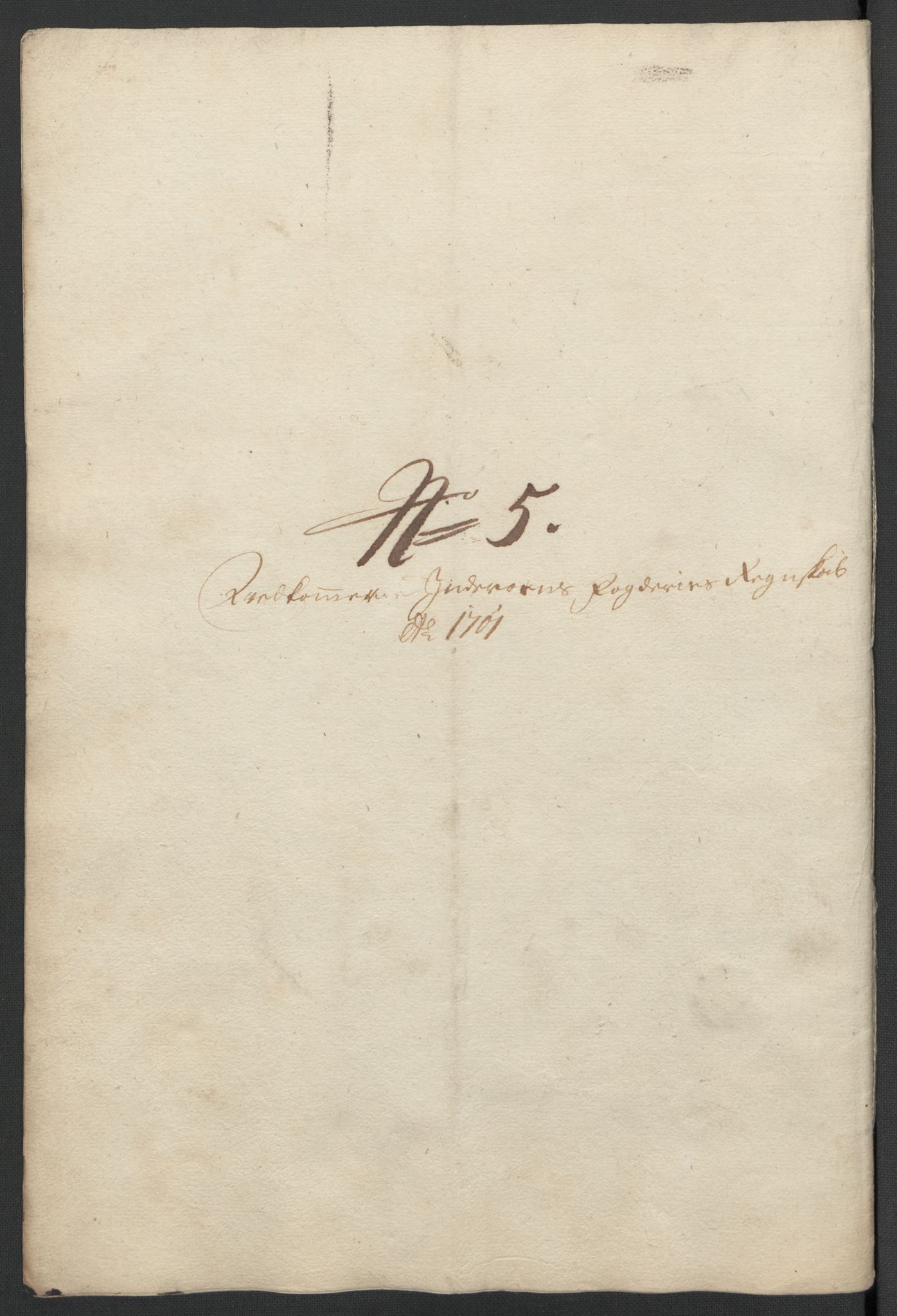 Rentekammeret inntil 1814, Reviderte regnskaper, Fogderegnskap, RA/EA-4092/R63/L4312: Fogderegnskap Inderøy, 1701-1702, p. 45