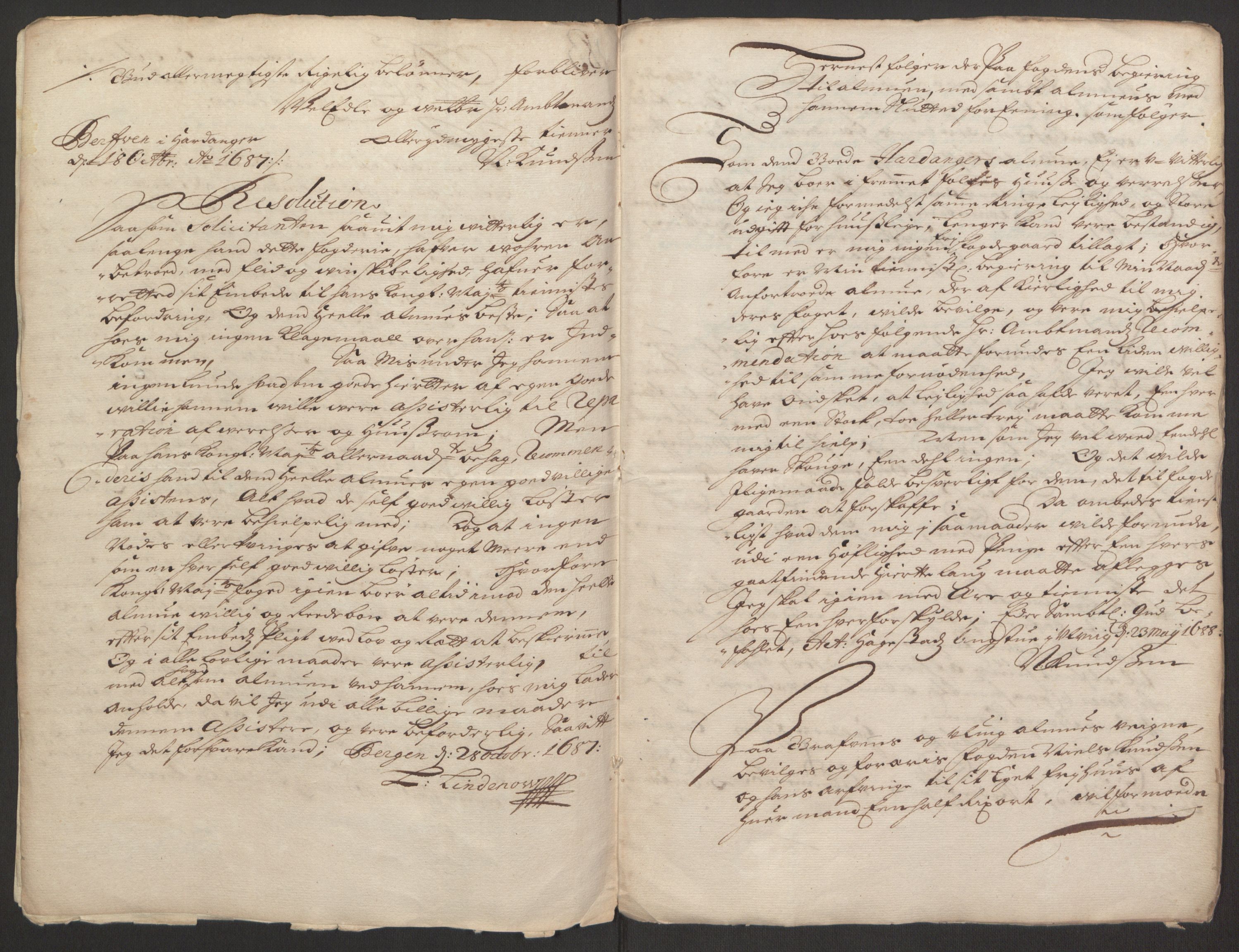 Rentekammeret inntil 1814, Reviderte regnskaper, Fogderegnskap, AV/RA-EA-4092/R48/L2976: Fogderegnskap Sunnhordland og Hardanger, 1695-1696, p. 260