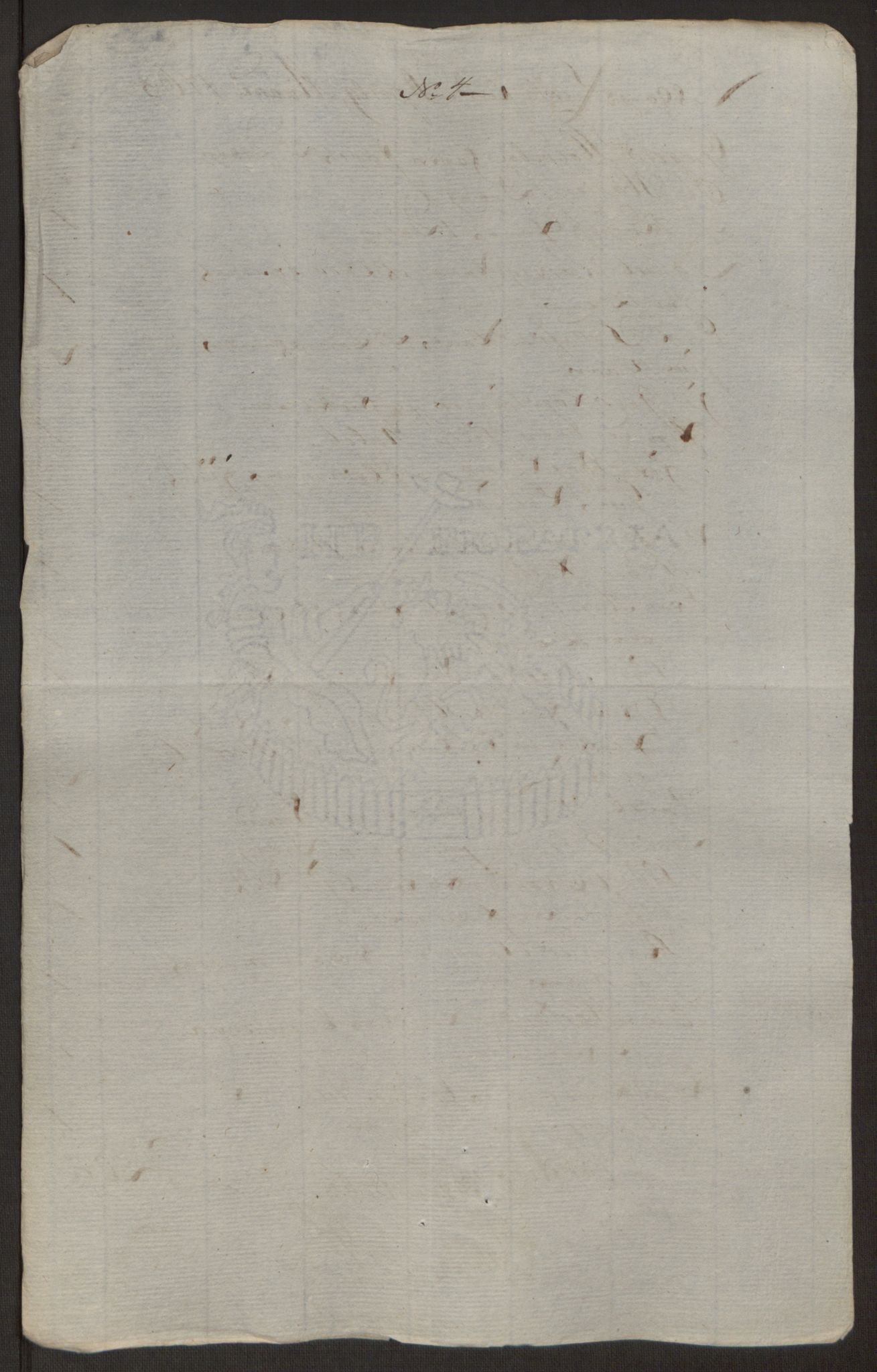 Rentekammeret inntil 1814, Reviderte regnskaper, Byregnskaper, AV/RA-EA-4066/R/Rm/L0265/0001: [M6] Kontribusjonsregnskap / Ekstraskatt, 1762-1764, p. 116