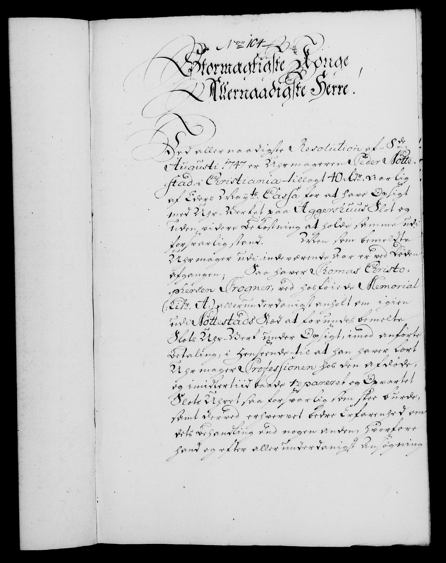 Rentekammeret, Kammerkanselliet, AV/RA-EA-3111/G/Gf/Gfa/L0045: Norsk relasjons- og resolusjonsprotokoll (merket RK 52.45), 1763, p. 431