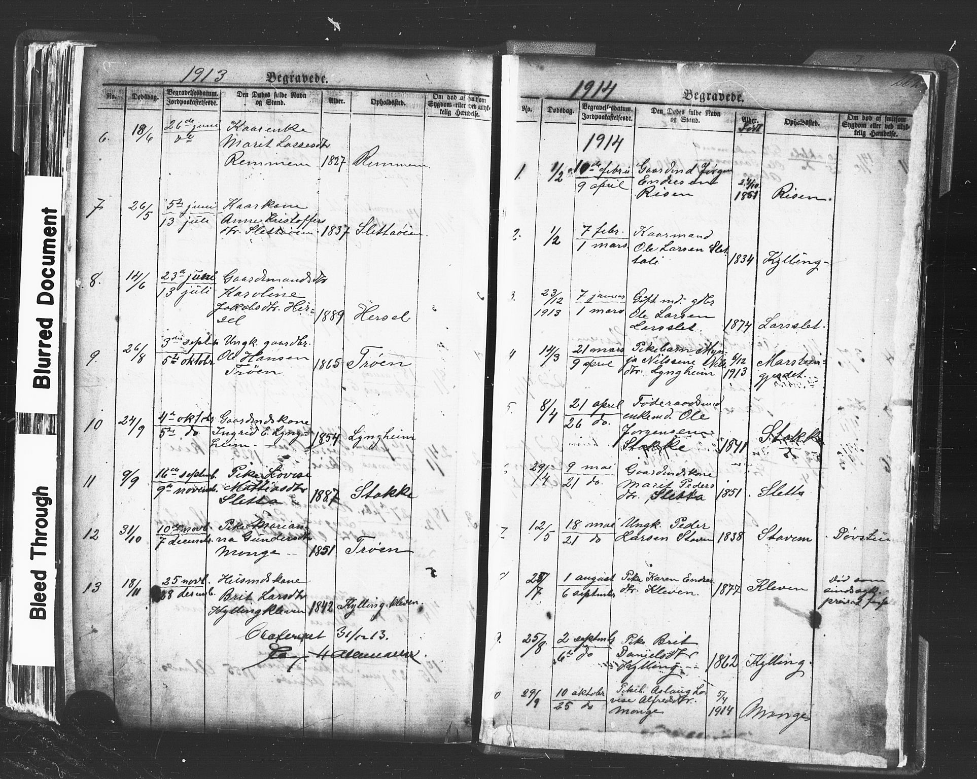Ministerialprotokoller, klokkerbøker og fødselsregistre - Møre og Romsdal, SAT/A-1454/546/L0596: Parish register (copy) no. 546C02, 1867-1921, p. 262