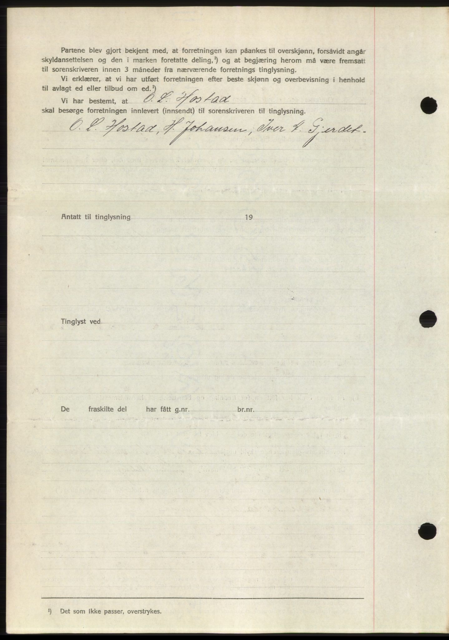 Romsdal sorenskriveri, AV/SAT-A-4149/1/2/2C/L0059: Mortgage book no. 53, 1931-1931, Deed date: 15.05.1931