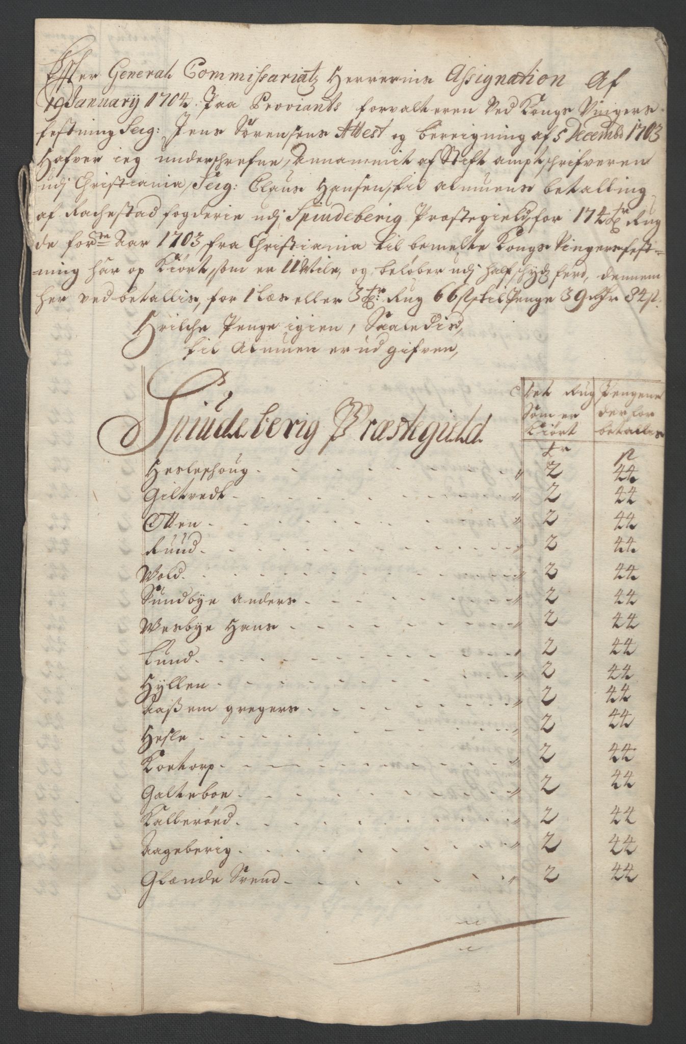 Rentekammeret inntil 1814, Reviderte regnskaper, Fogderegnskap, AV/RA-EA-4092/R07/L0296: Fogderegnskap Rakkestad, Heggen og Frøland, 1704, p. 363