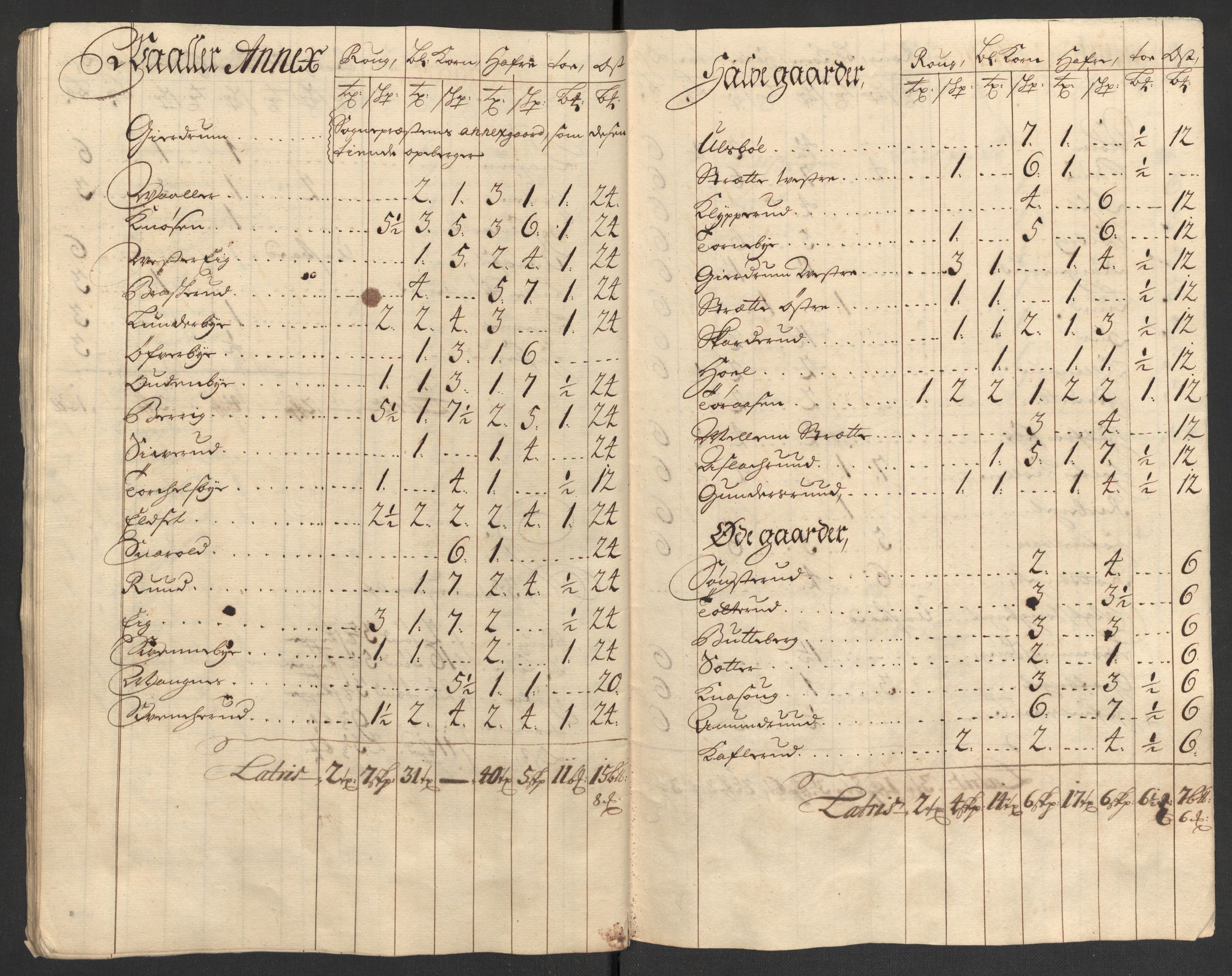 Rentekammeret inntil 1814, Reviderte regnskaper, Fogderegnskap, AV/RA-EA-4092/R13/L0843: Fogderegnskap Solør, Odal og Østerdal, 1705-1706, p. 379