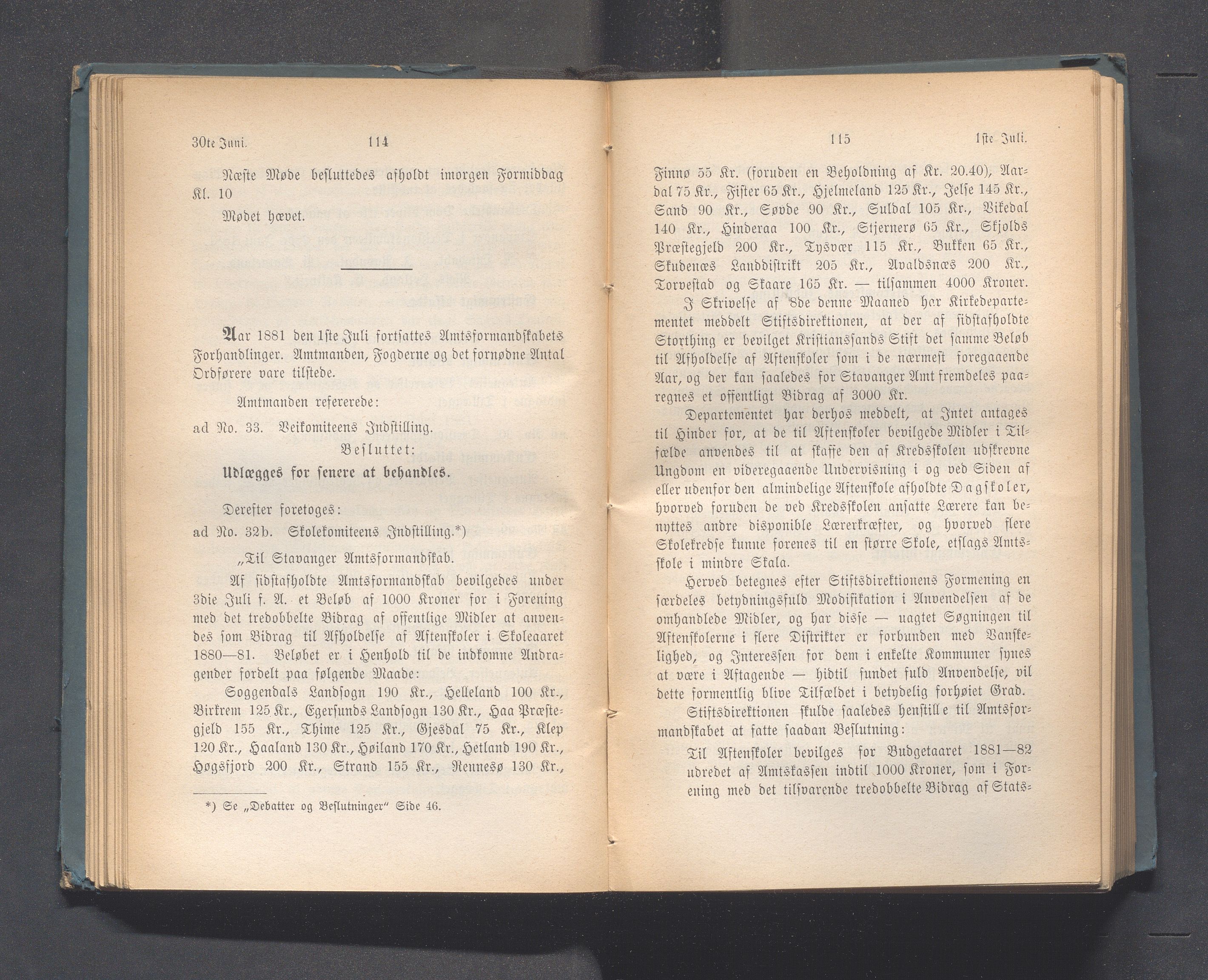 Rogaland fylkeskommune - Fylkesrådmannen , IKAR/A-900/A, 1881, p. 63