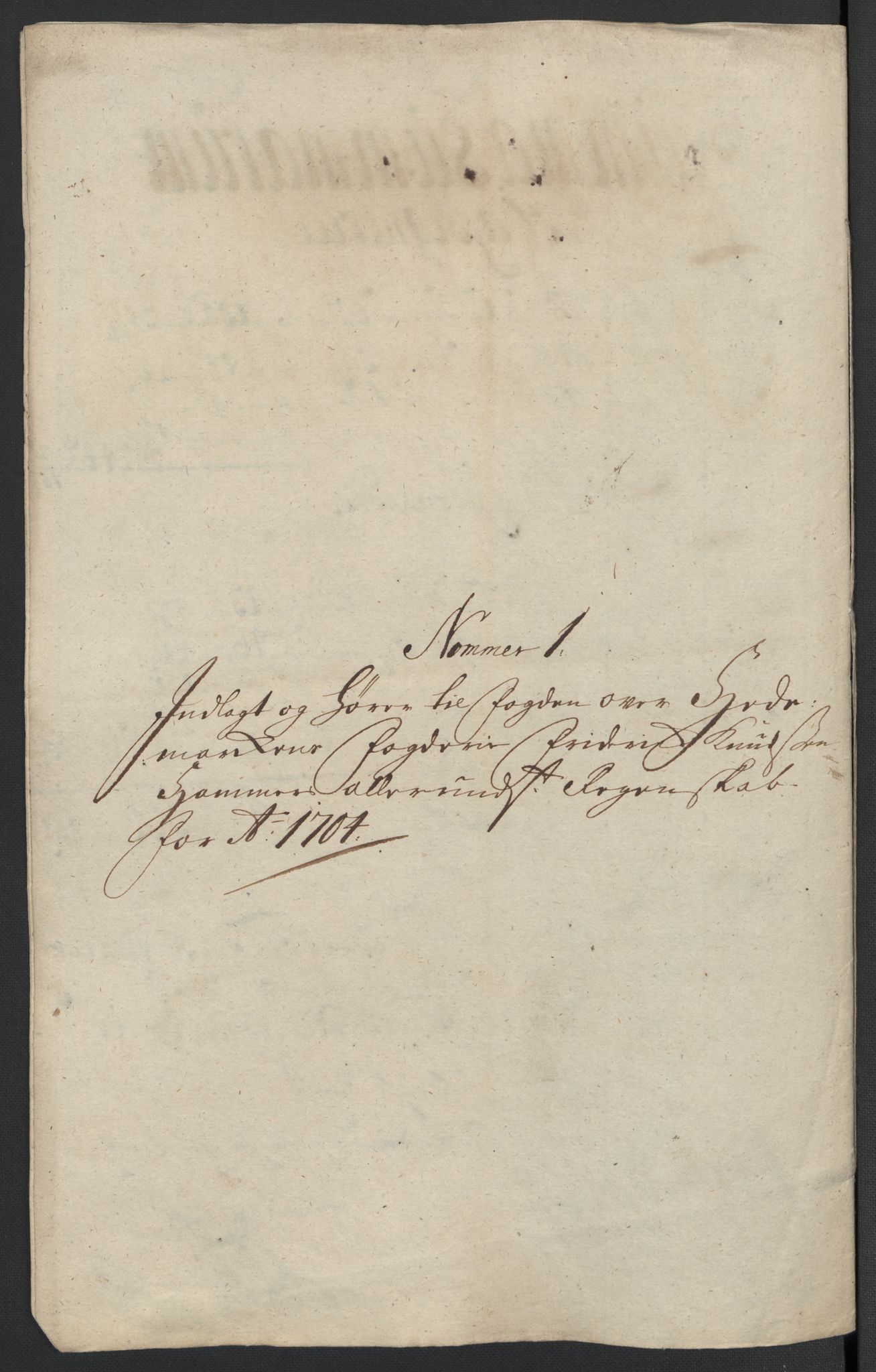 Rentekammeret inntil 1814, Reviderte regnskaper, Fogderegnskap, RA/EA-4092/R16/L1041: Fogderegnskap Hedmark, 1703-1704, p. 237