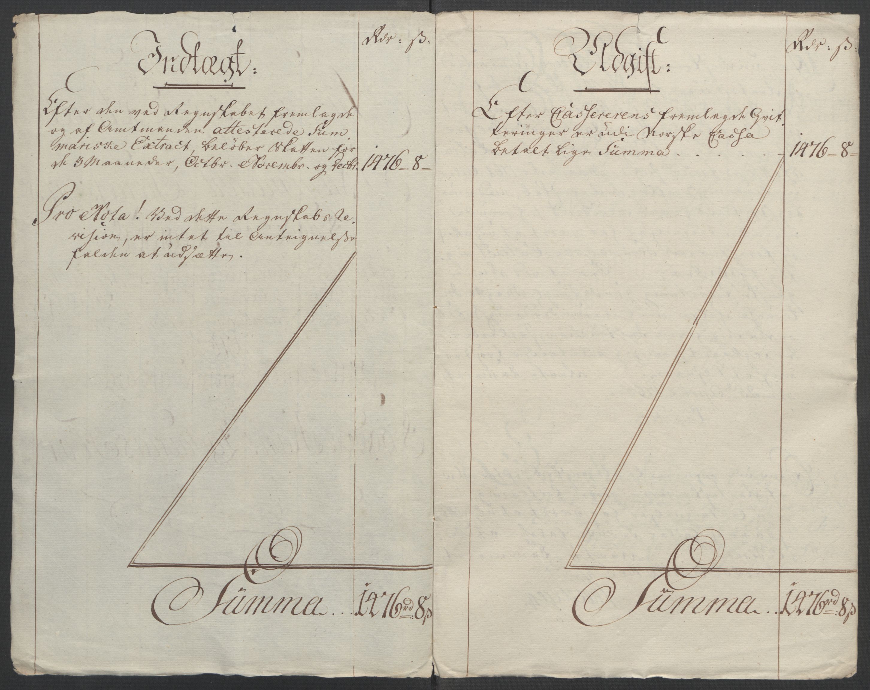 Rentekammeret inntil 1814, Reviderte regnskaper, Fogderegnskap, AV/RA-EA-4092/R24/L1672: Ekstraskatten Numedal og Sandsvær, 1762-1767, p. 9