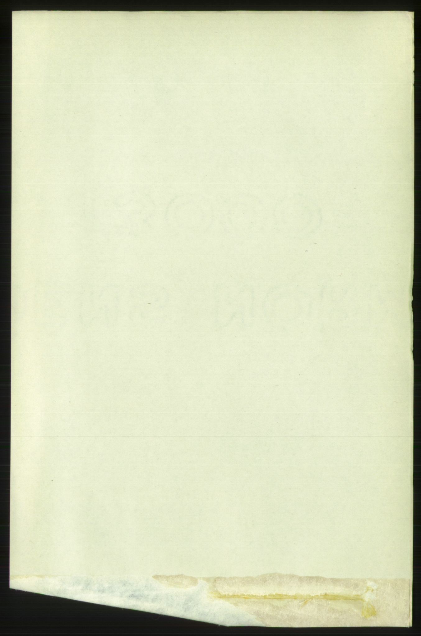 RA, 1891 census for 1105 Kopervik, 1891, p. 241