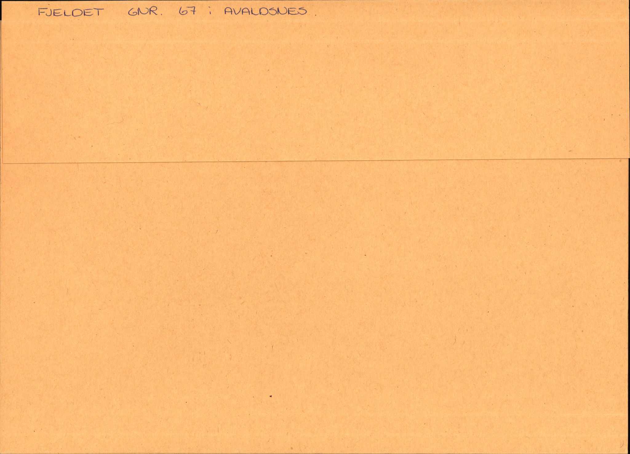 Statsarkivet i Stavanger, AV/SAST-A-101971/03/Y/Yj/L0021: Avskrifter sortert etter gårdsnavn: Fiveland - Fosen, 1750-1930, p. 109