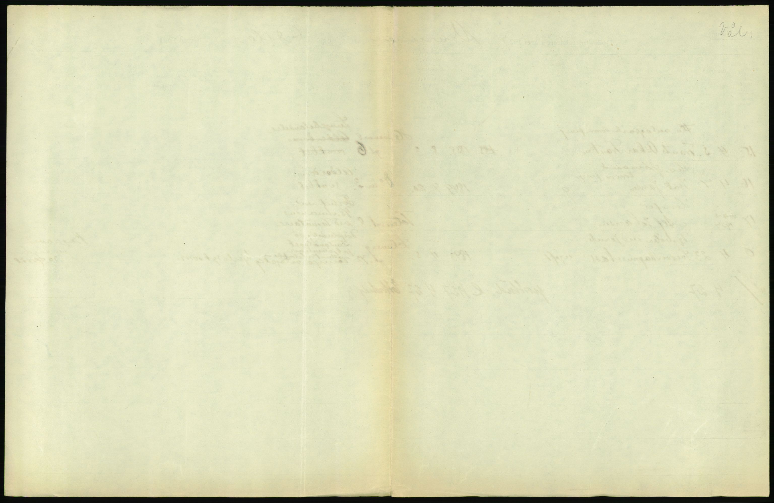 Statistisk sentralbyrå, Sosiodemografiske emner, Befolkning, AV/RA-S-2228/D/Df/Dfc/Dfcg/L0009: Oslo: Døde menn, 1927, p. 503