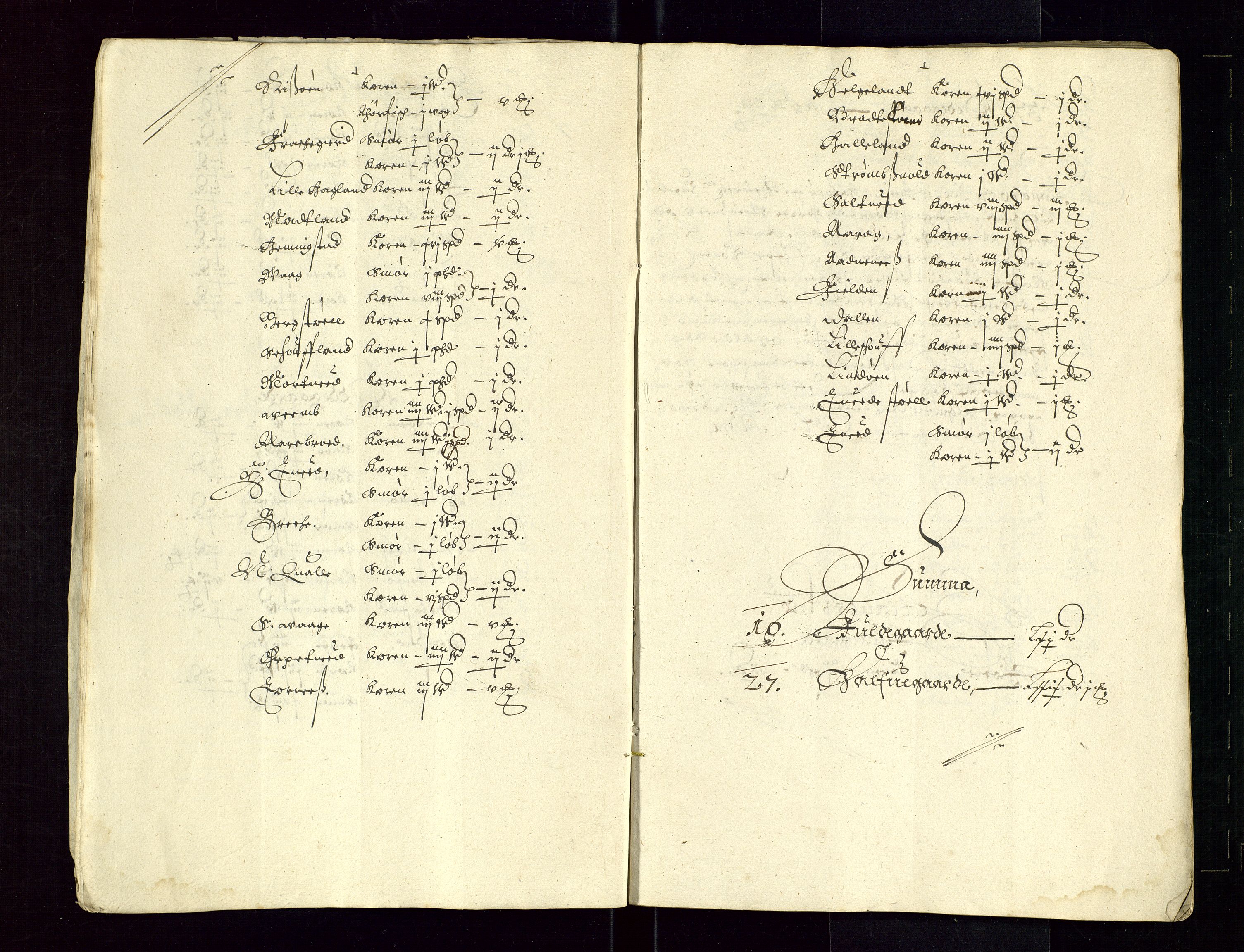 Stavanger len, AV/SAST-A-101870/Ob/L0026: Diverse, 1657-1660, p. 10