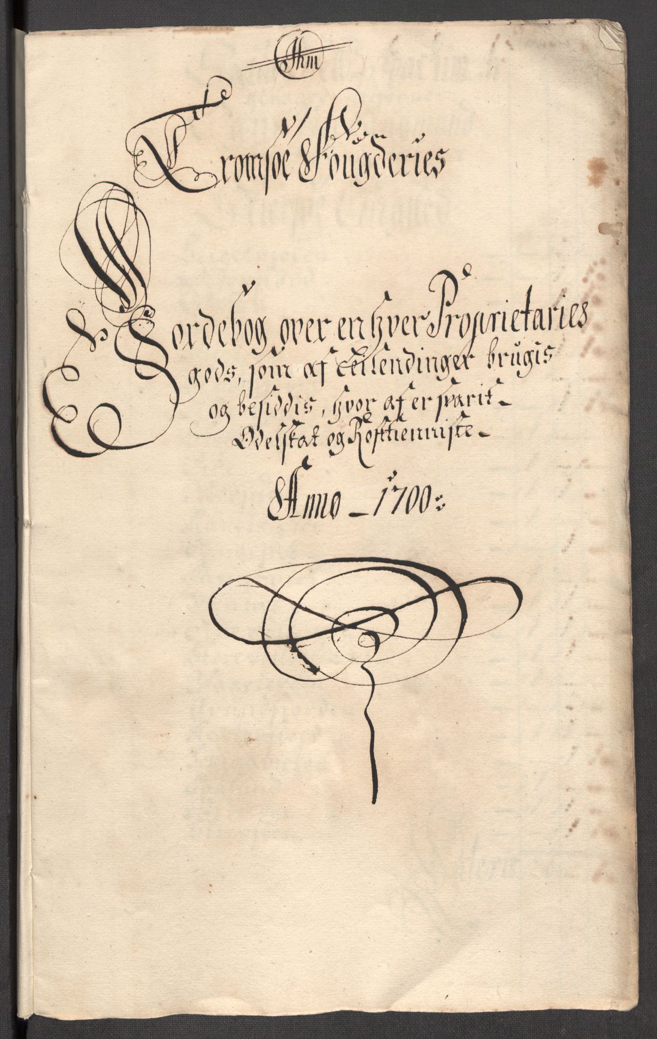 Rentekammeret inntil 1814, Reviderte regnskaper, Fogderegnskap, RA/EA-4092/R68/L4755: Fogderegnskap Senja og Troms, 1700-1704, p. 64