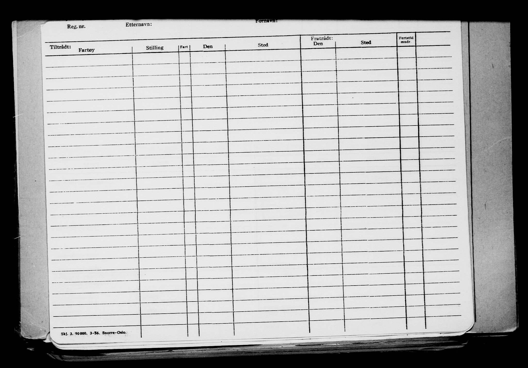 Direktoratet for sjømenn, AV/RA-S-3545/G/Gb/L0156: Hovedkort, 1918, p. 395