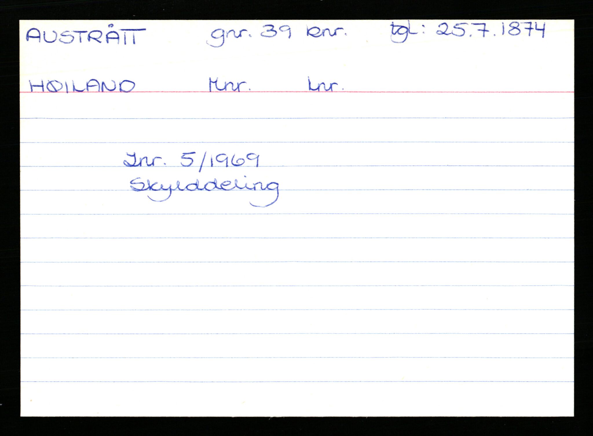 Statsarkivet i Stavanger, AV/SAST-A-101971/03/Y/Yk/L0002: Registerkort sortert etter gårdsnavn: Auglend - Bakkevik, 1750-1930, p. 460