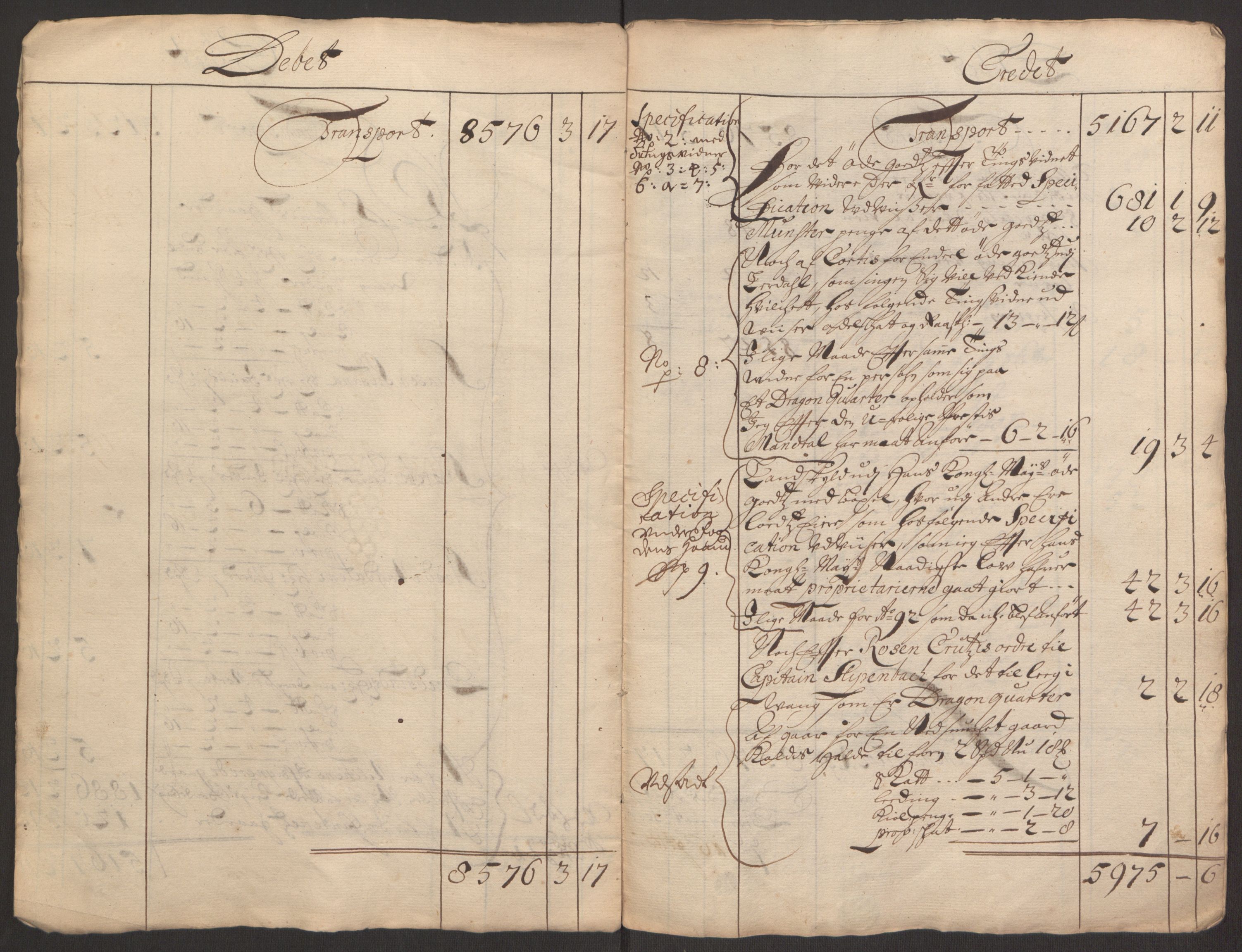 Rentekammeret inntil 1814, Reviderte regnskaper, Fogderegnskap, AV/RA-EA-4092/R63/L4308: Fogderegnskap Inderøy, 1692-1694, p. 421