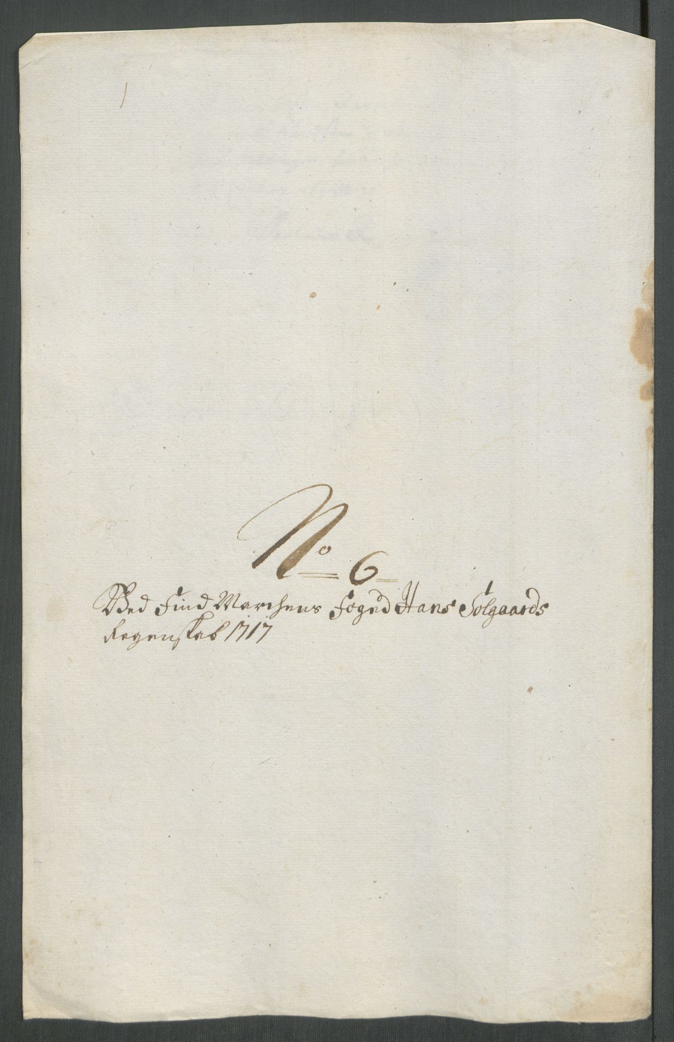 Rentekammeret inntil 1814, Reviderte regnskaper, Fogderegnskap, AV/RA-EA-4092/R69/L4857: Fogderegnskap Finnmark/Vardøhus, 1716-1718, p. 256