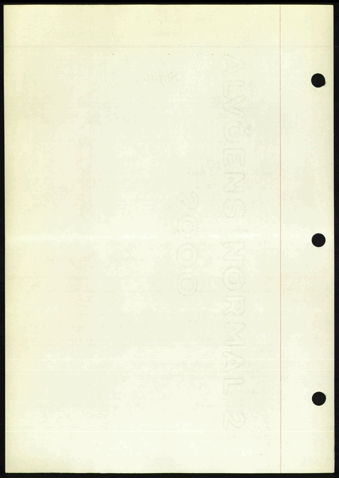 Romsdal sorenskriveri, SAT/A-4149/1/2/2C: Mortgage book no. A24, 1947-1947, Diary no: : 2672/1947