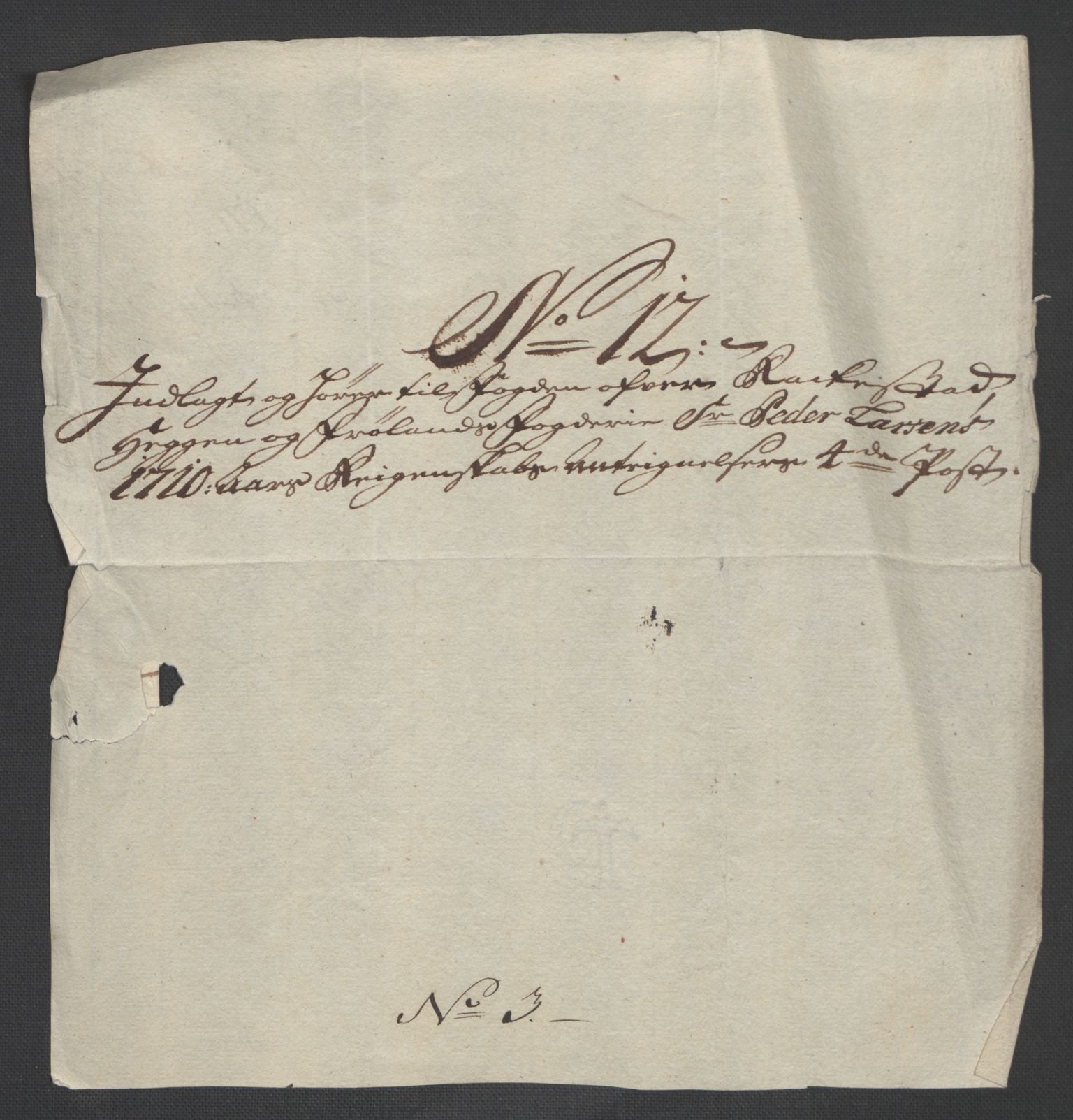 Rentekammeret inntil 1814, Reviderte regnskaper, Fogderegnskap, AV/RA-EA-4092/R07/L0302: Fogderegnskap Rakkestad, Heggen og Frøland, 1710, p. 464