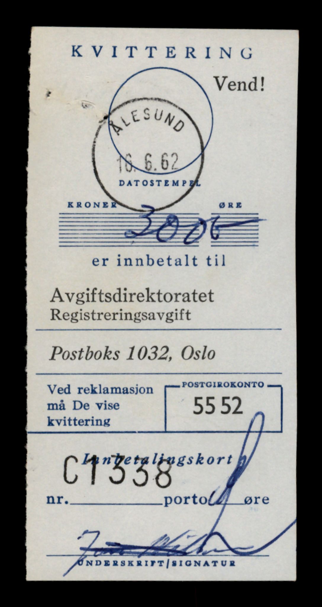 Møre og Romsdal vegkontor - Ålesund trafikkstasjon, AV/SAT-A-4099/F/Fe/L0048: Registreringskort for kjøretøy T 14721 - T 14863, 1927-1998, p. 3177