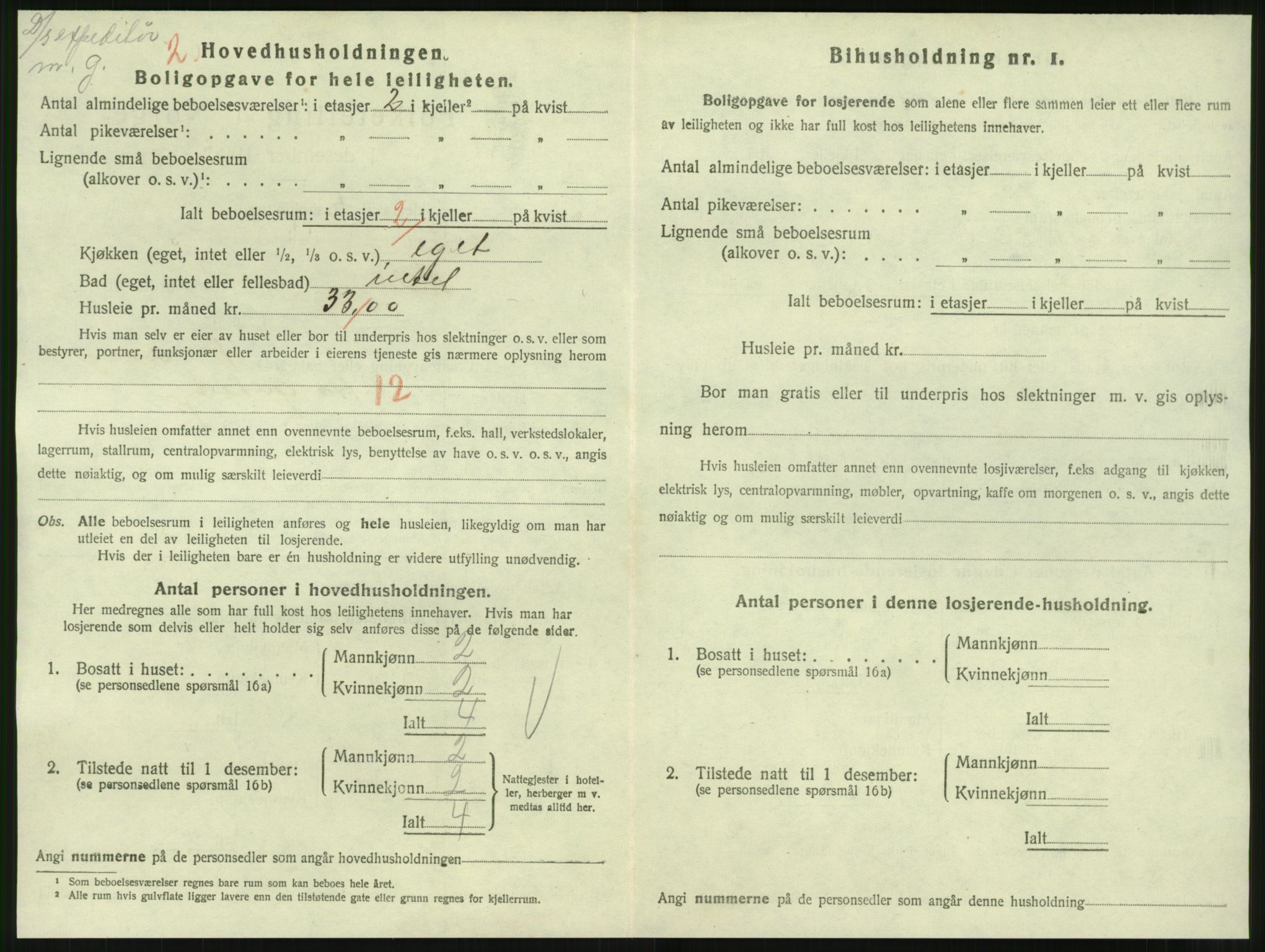 SAT, 1920 census for Molde, 1920, p. 786