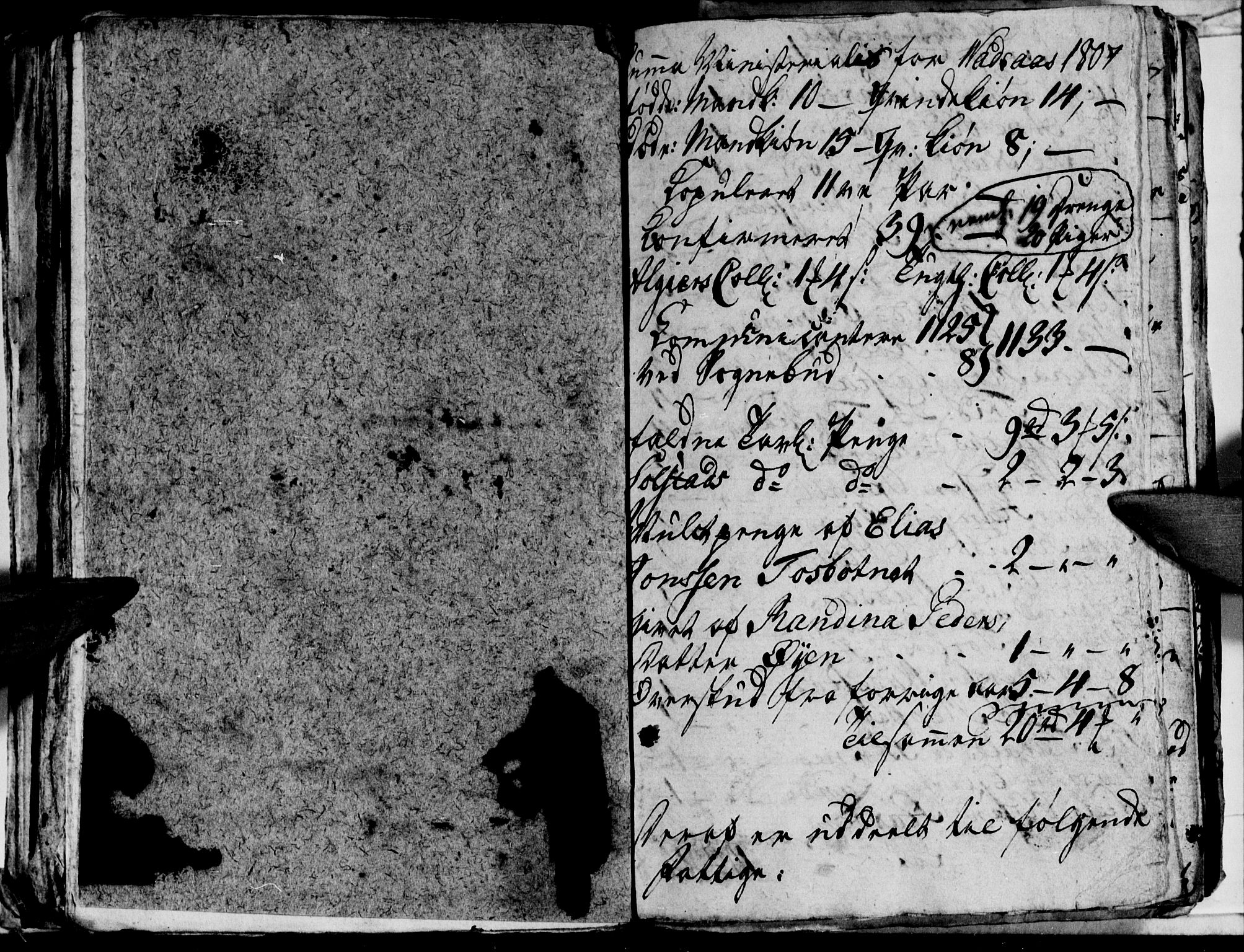 Ministerialprotokoller, klokkerbøker og fødselsregistre - Nordland, AV/SAT-A-1459/810/L0139: Parish register (official) no. 810A03, 1785-1816