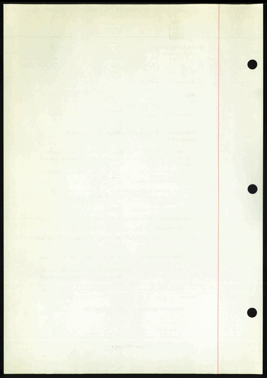 Kristiansund byfogd, SAT/A-4587/A/27: Mortgage book no. 50, 1950-1950, Diary no: : 1613/1950