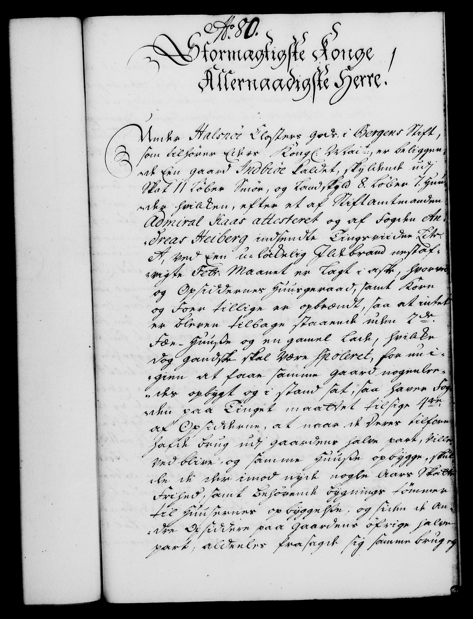 Rentekammeret, Kammerkanselliet, AV/RA-EA-3111/G/Gf/Gfa/L0019: Norsk relasjons- og resolusjonsprotokoll (merket RK 52.19), 1736, p. 530