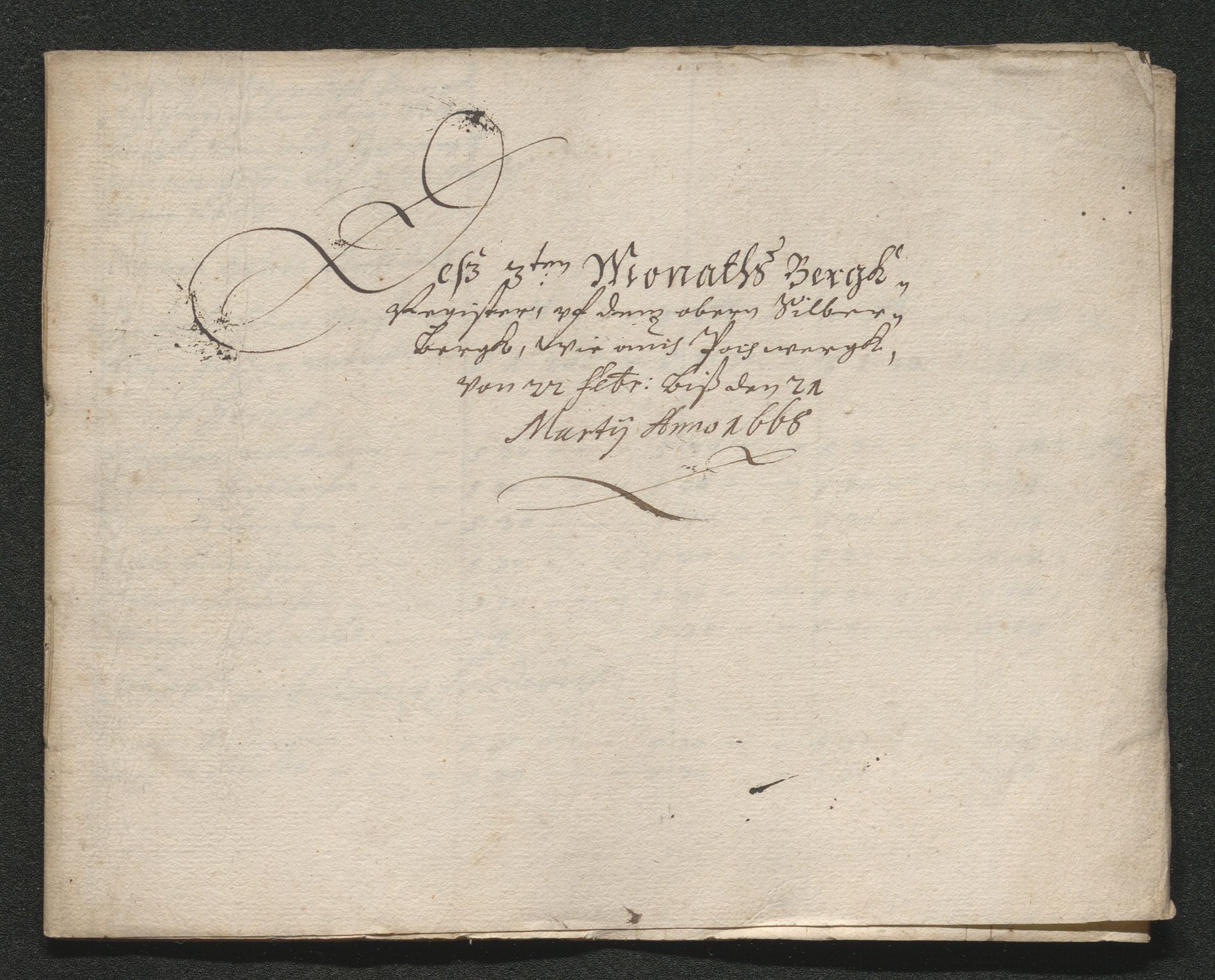 Kongsberg Sølvverk 1623-1816, SAKO/EA-3135/001/D/Dc/Dcd/L0041: Utgiftsregnskap for gruver m.m. , 1668, p. 351