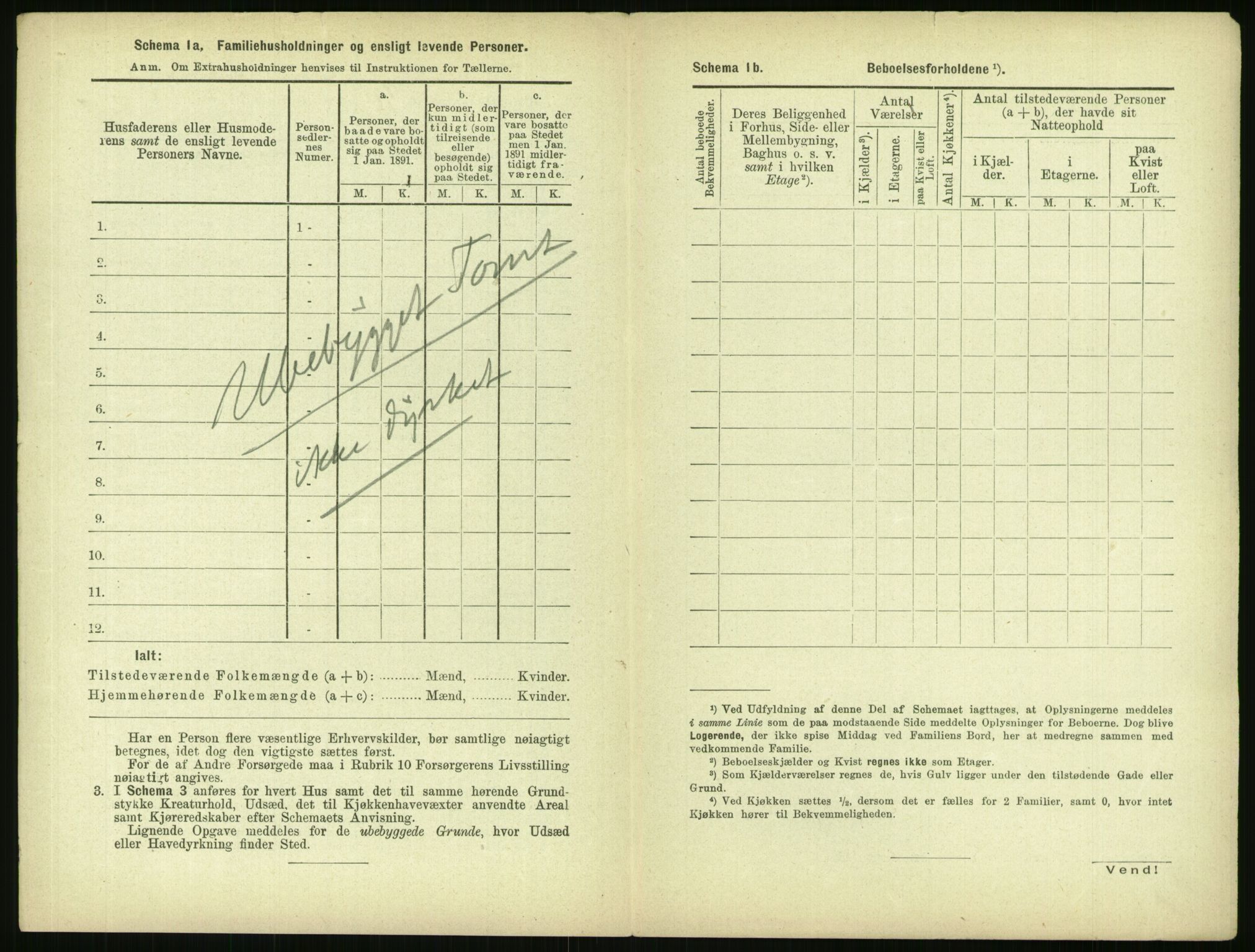 RA, 1891 census for 0301 Kristiania, 1891, p. 44338