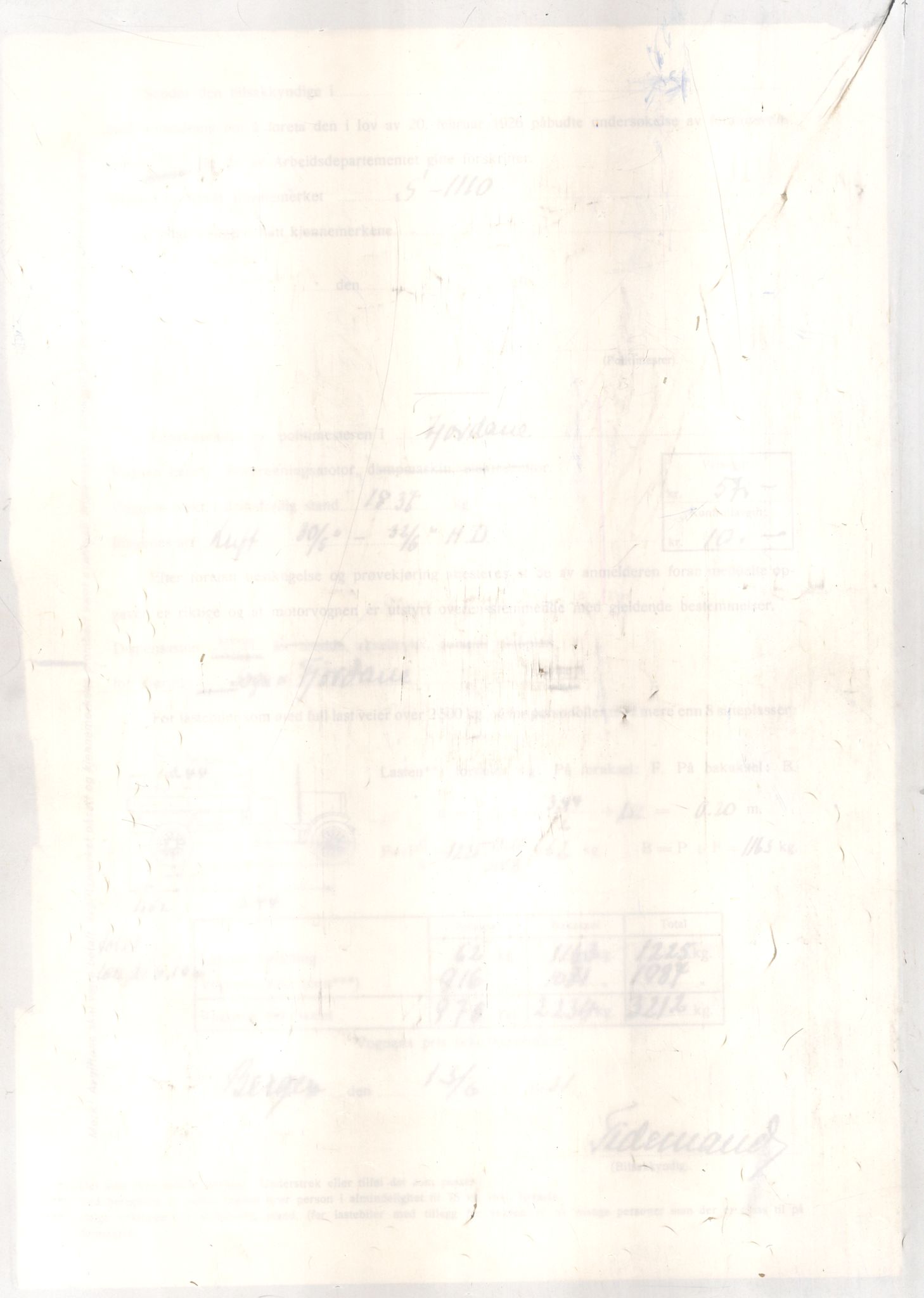 Møre og Romsdal vegkontor - Ålesund trafikkstasjon, AV/SAT-A-4099/F/Fe/L0035: Registreringskort for kjøretøy T 12653 - T 12829, 1927-1998, p. 1265