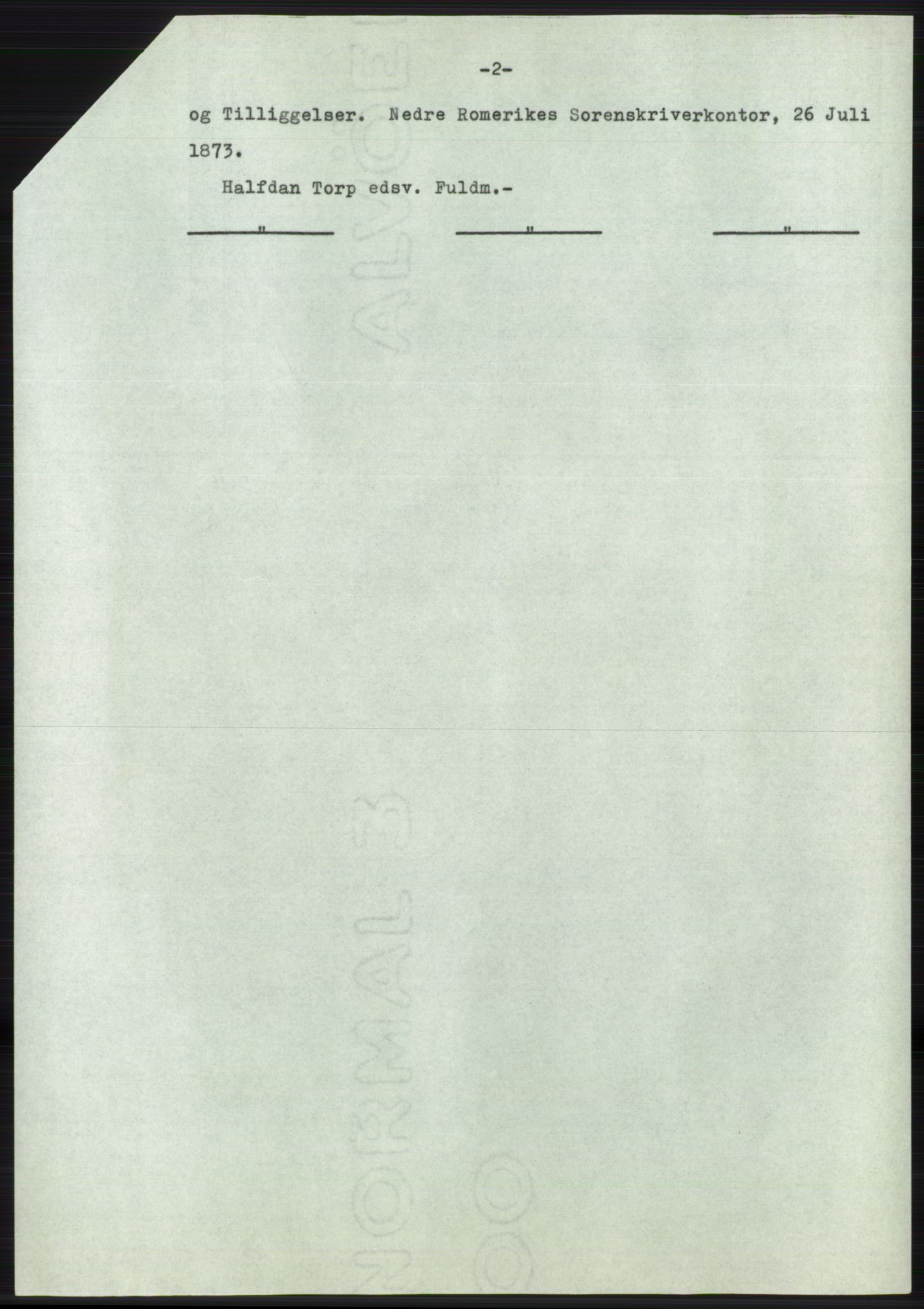 Statsarkivet i Oslo, SAO/A-10621/Z/Zd/L0016: Avskrifter, j.nr 706-1878/1962, 1962, p. 499