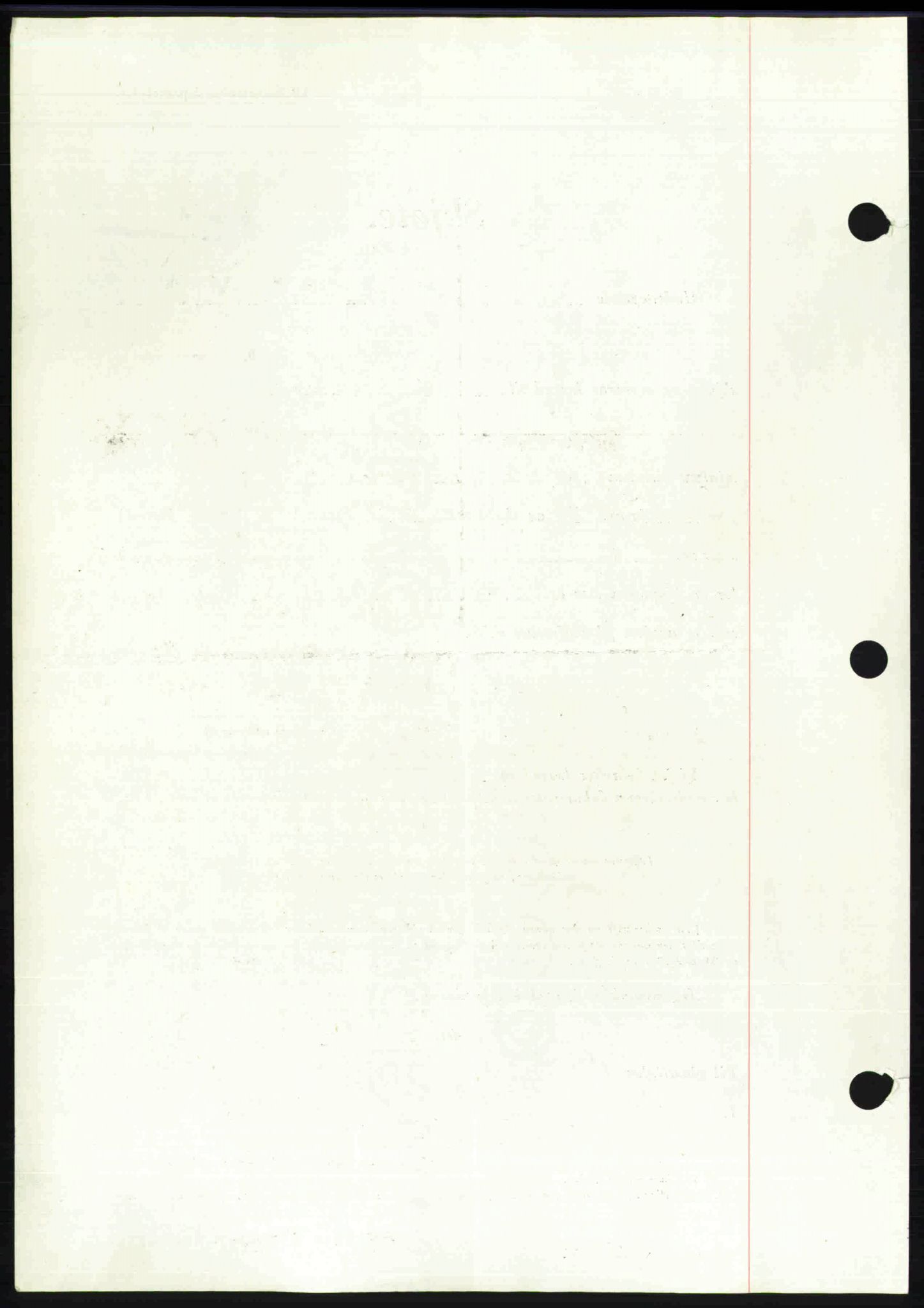 Toten tingrett, SAH/TING-006/H/Hb/Hbc/L0020: Mortgage book no. Hbc-20, 1948-1948, Diary no: : 1840/1948