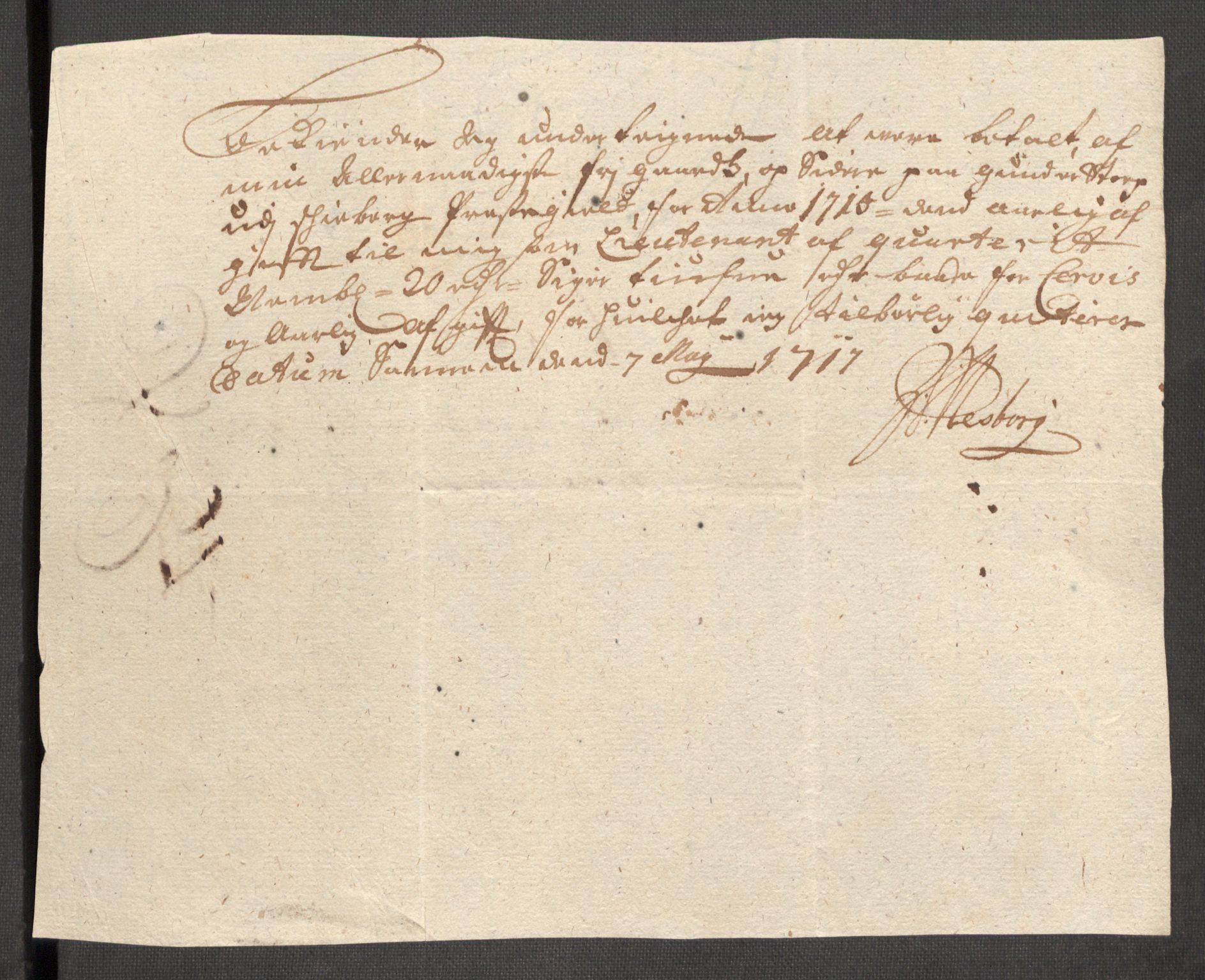 Rentekammeret inntil 1814, Reviderte regnskaper, Fogderegnskap, AV/RA-EA-4092/R01/L0023: Fogderegnskap Idd og Marker, 1715-1716, p. 179