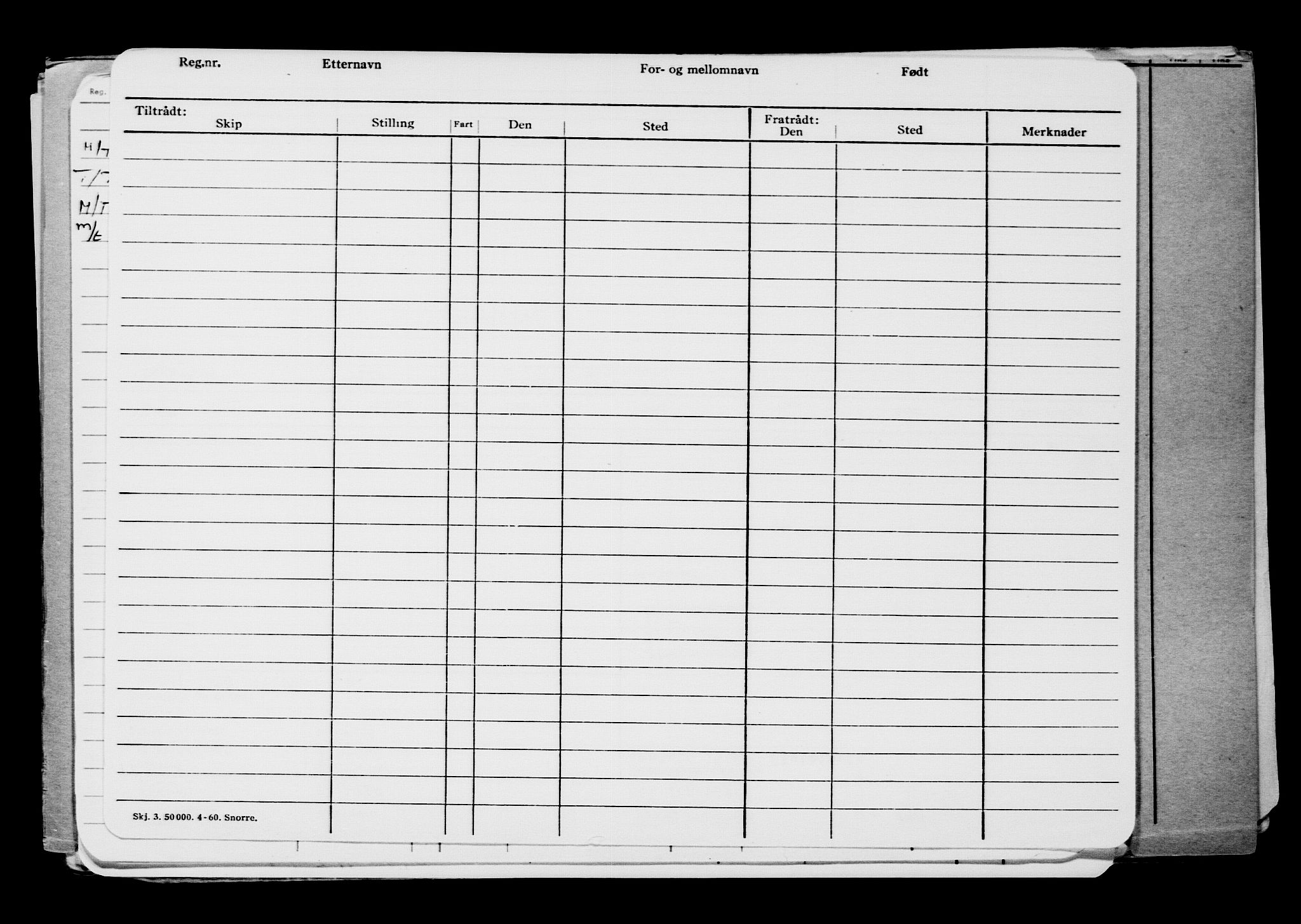 Direktoratet for sjømenn, AV/RA-S-3545/G/Gb/L0137: Hovedkort, 1916, p. 270