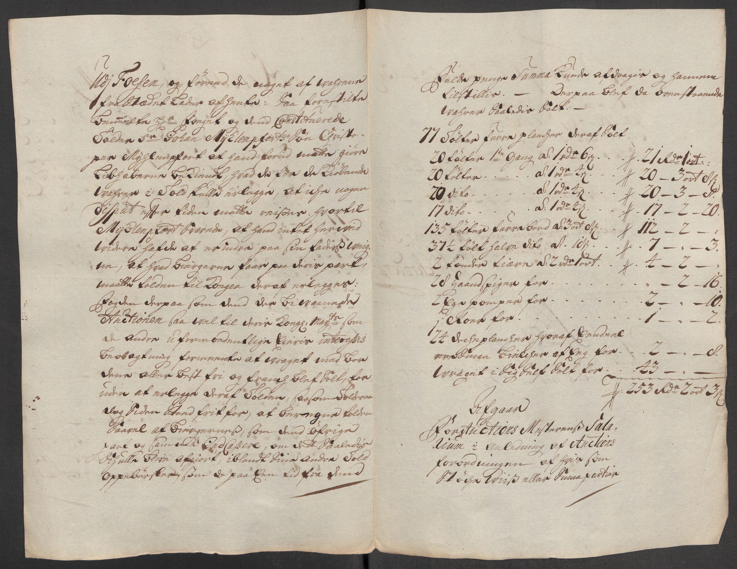 Rentekammeret inntil 1814, Reviderte regnskaper, Fogderegnskap, AV/RA-EA-4092/R56/L3751: Fogderegnskap Nordmøre, 1718, p. 203