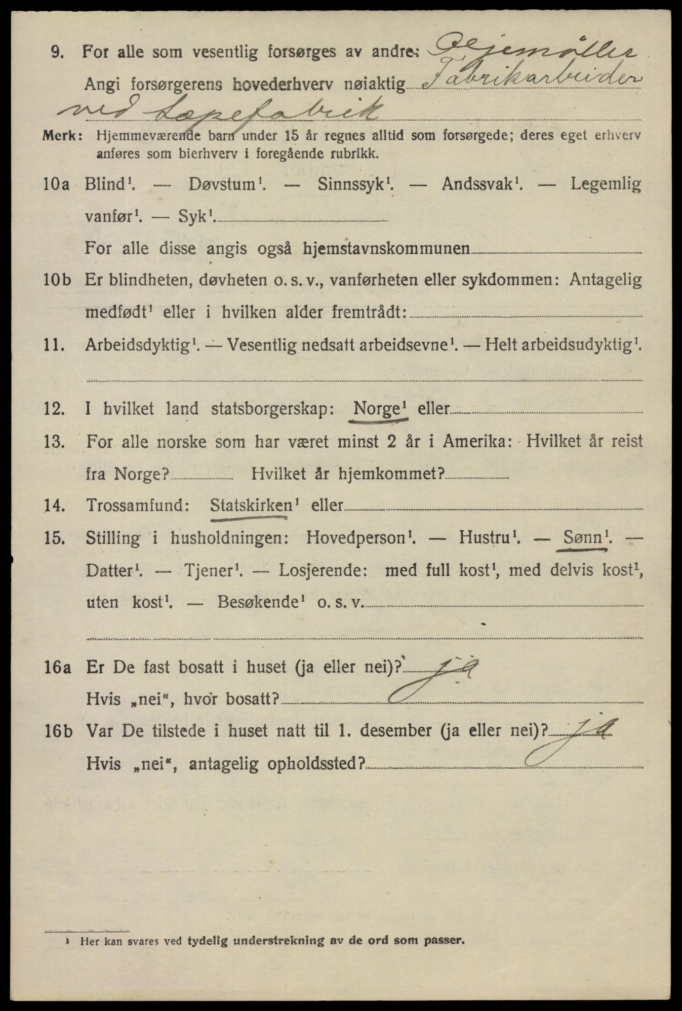 SAO, 1920 census for Aker, 1920, p. 57395