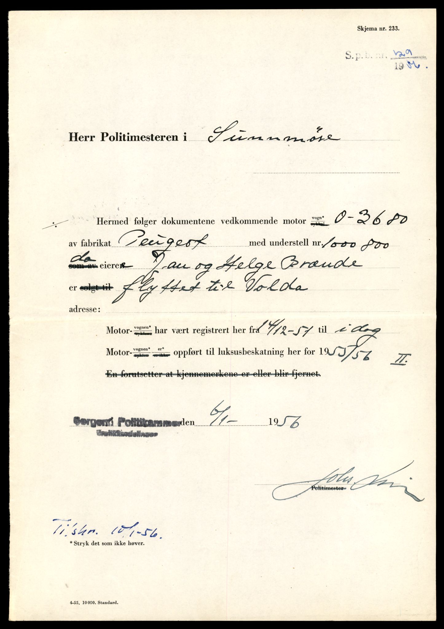 Møre og Romsdal vegkontor - Ålesund trafikkstasjon, AV/SAT-A-4099/F/Fe/L0049: Registreringskort for kjøretøy T 14864 - T 18613, 1927-1998, p. 2787