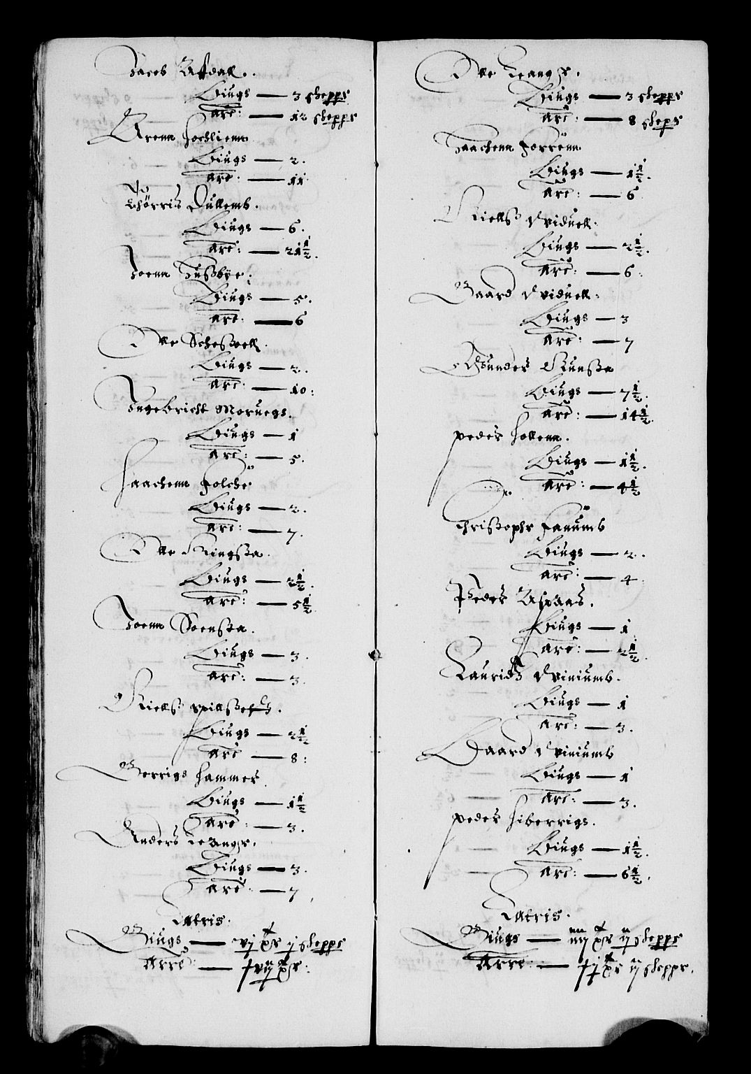 Rentekammeret inntil 1814, Reviderte regnskaper, Lensregnskaper, AV/RA-EA-5023/R/Rb/Rbw/L0099: Trondheim len, 1650-1651