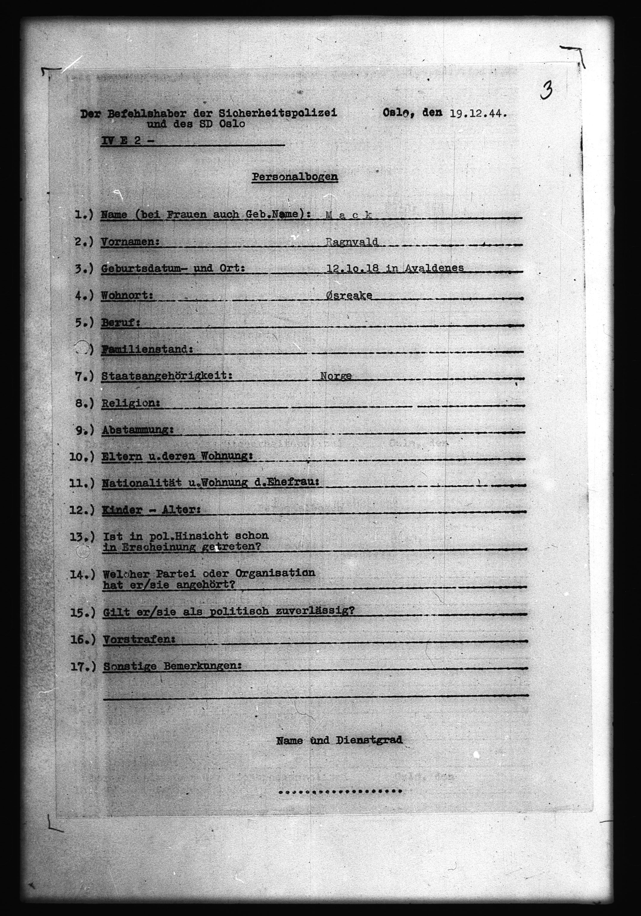 Documents Section, AV/RA-RAFA-2200/V/L0056: Film med LMDC Serial Numbers, 1940-1945, p. 4