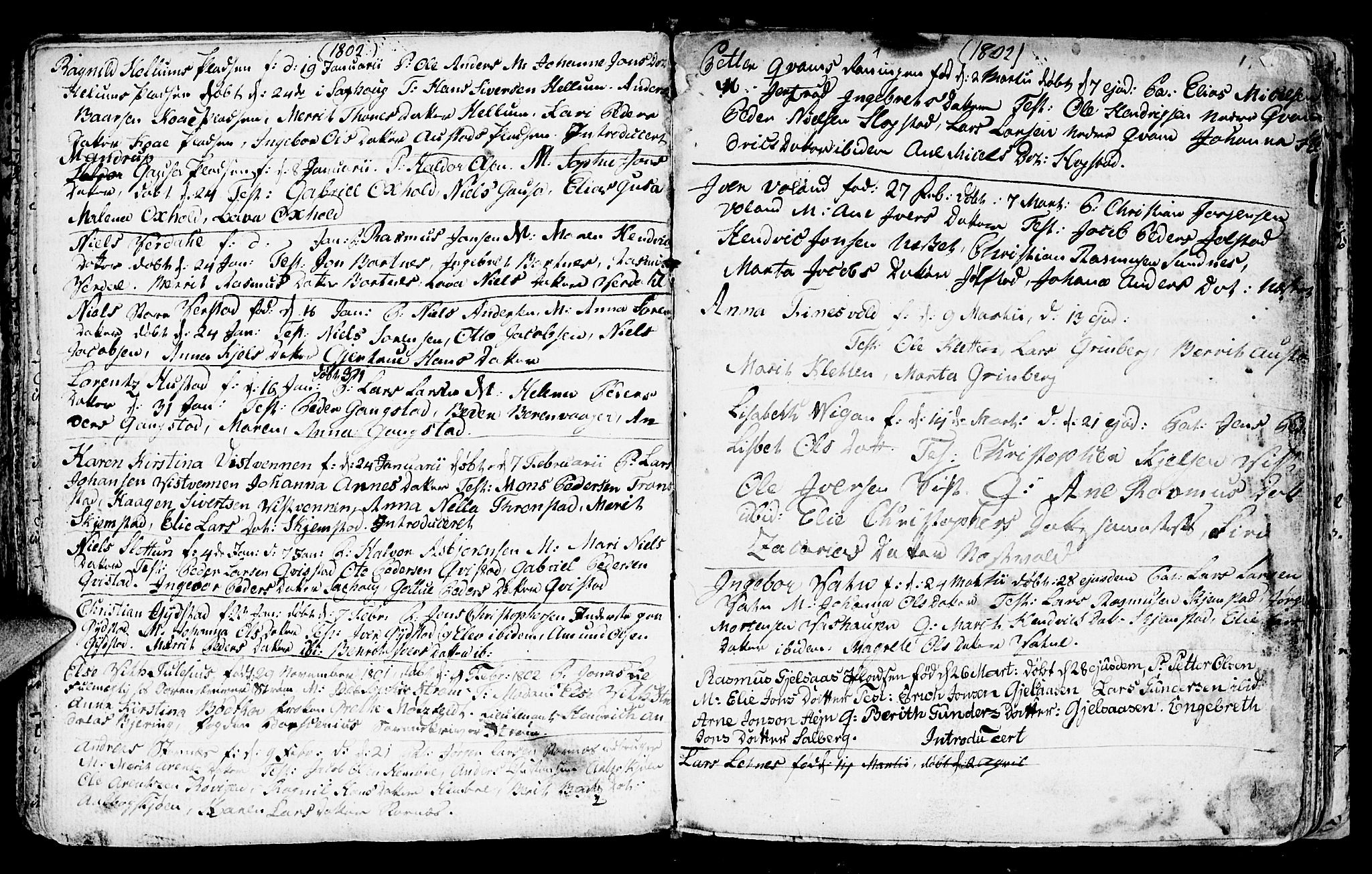 Ministerialprotokoller, klokkerbøker og fødselsregistre - Nord-Trøndelag, SAT/A-1458/730/L0273: Parish register (official) no. 730A02, 1762-1802, p. 174