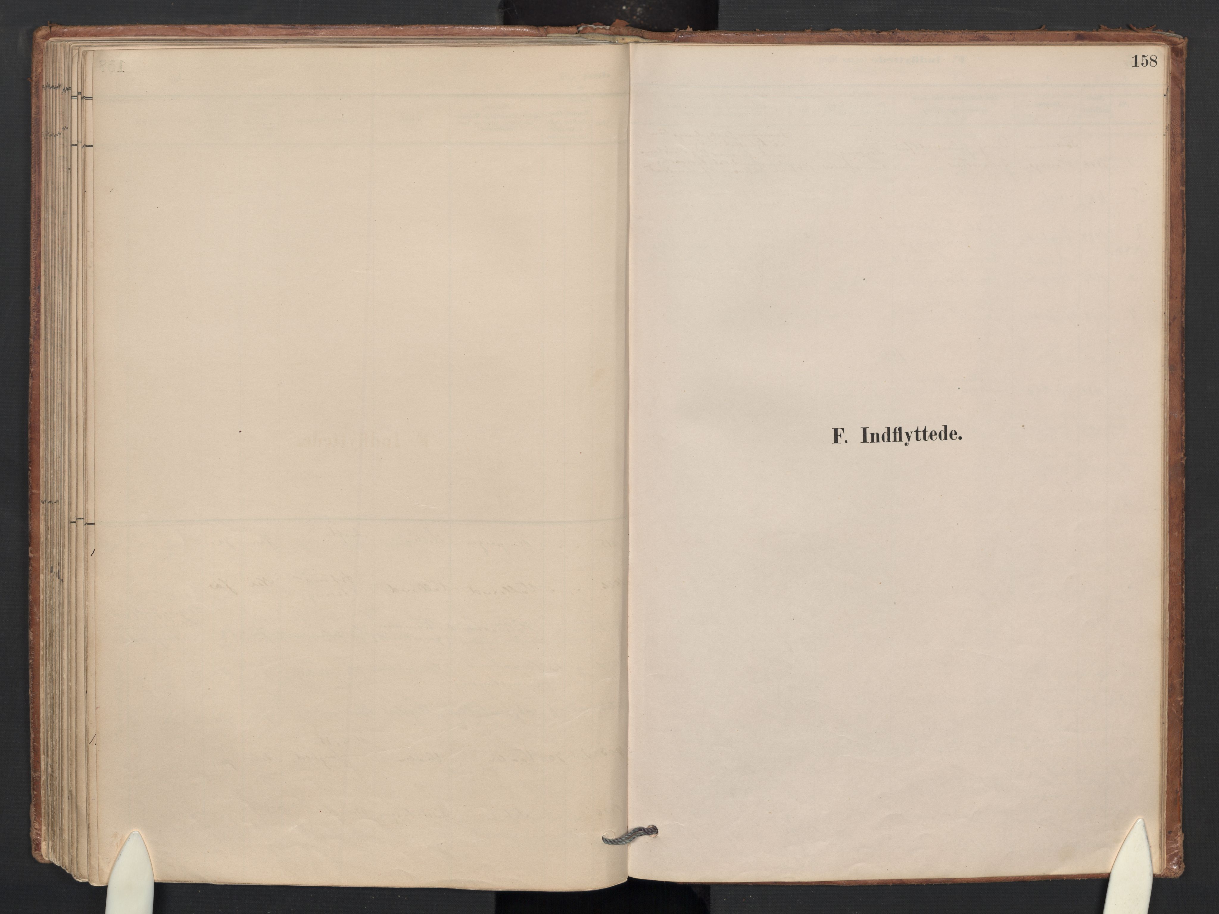Skedsmo prestekontor Kirkebøker, SAO/A-10033a/G/Gb/L0001: Parish register (copy) no. II 1, 1883-1903, p. 158