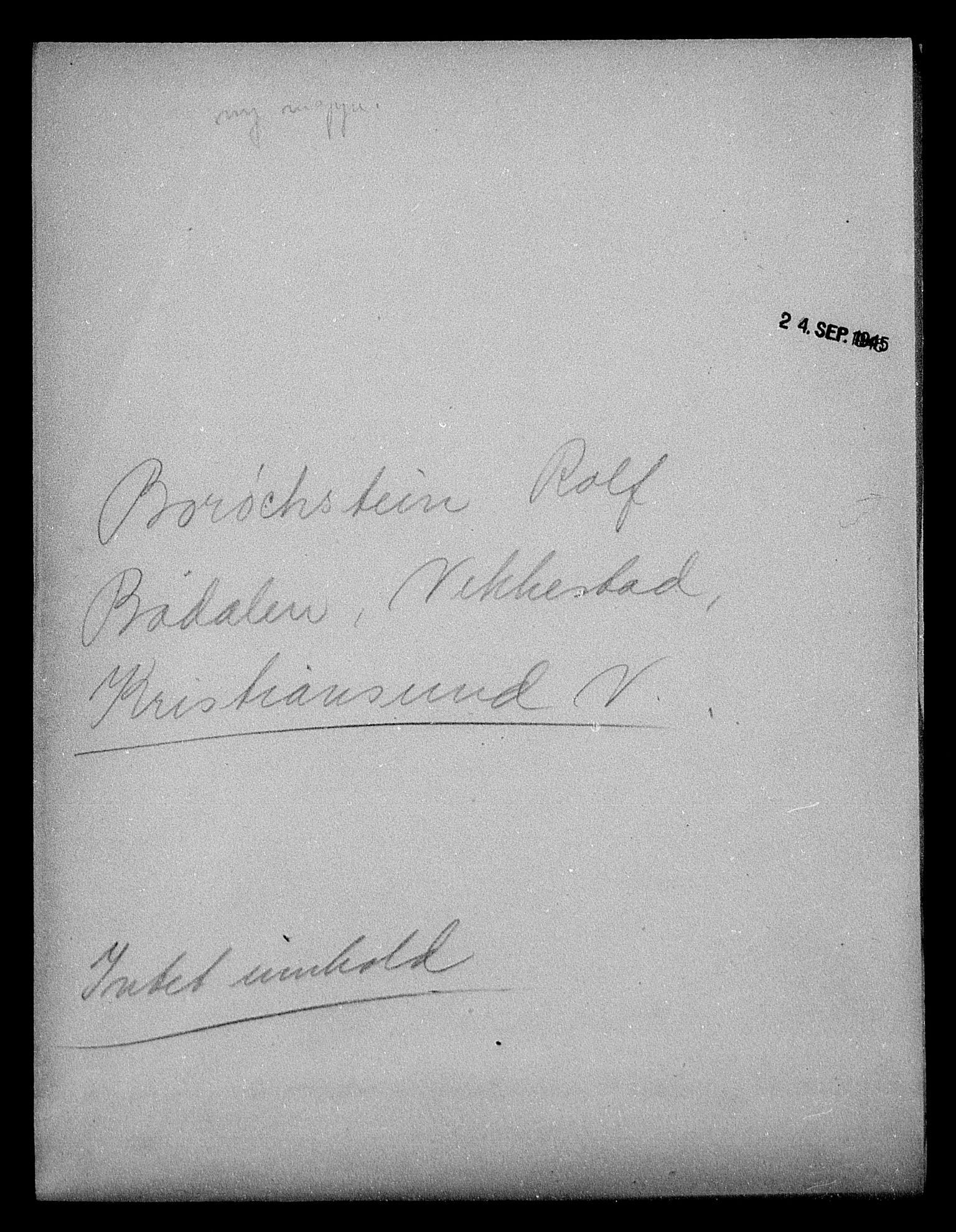 Justisdepartementet, Tilbakeføringskontoret for inndratte formuer, AV/RA-S-1564/H/Hc/Hcb/L0910: --, 1945-1947, p. 431