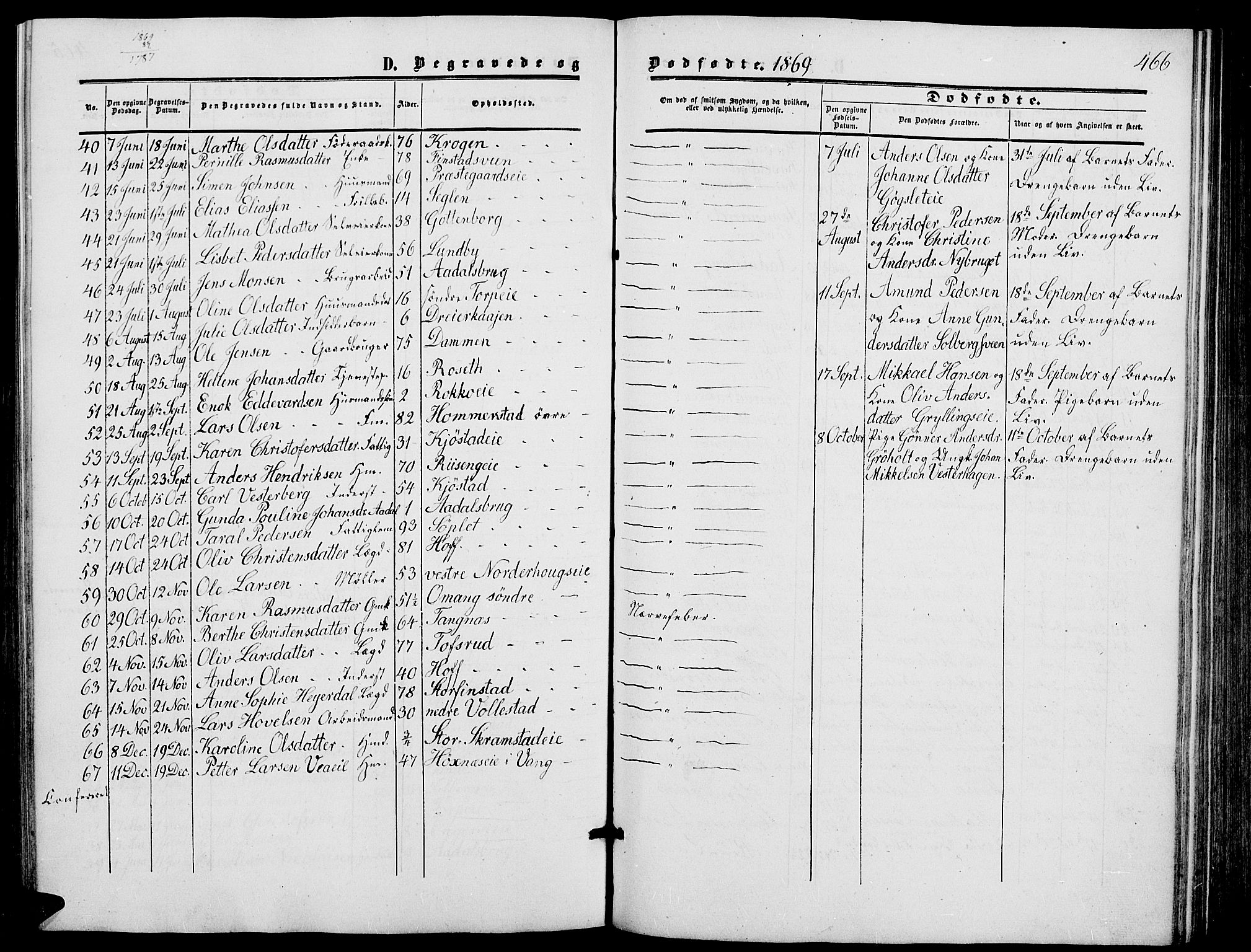 Løten prestekontor, AV/SAH-PREST-022/L/La/L0004: Parish register (copy) no. 4, 1863-1877, p. 466
