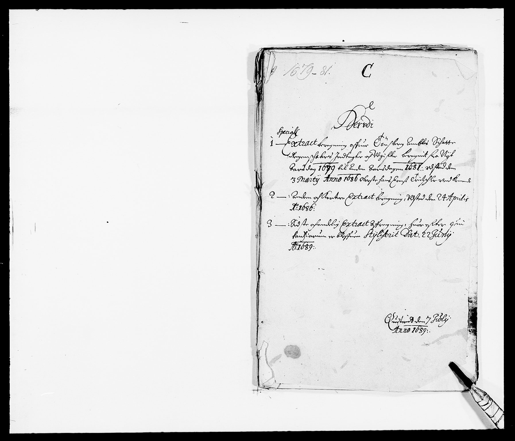 Rentekammeret inntil 1814, Reviderte regnskaper, Fogderegnskap, RA/EA-4092/R32/L1849: Fogderegnskap Jarlsberg grevskap, 1679-1680, p. 38