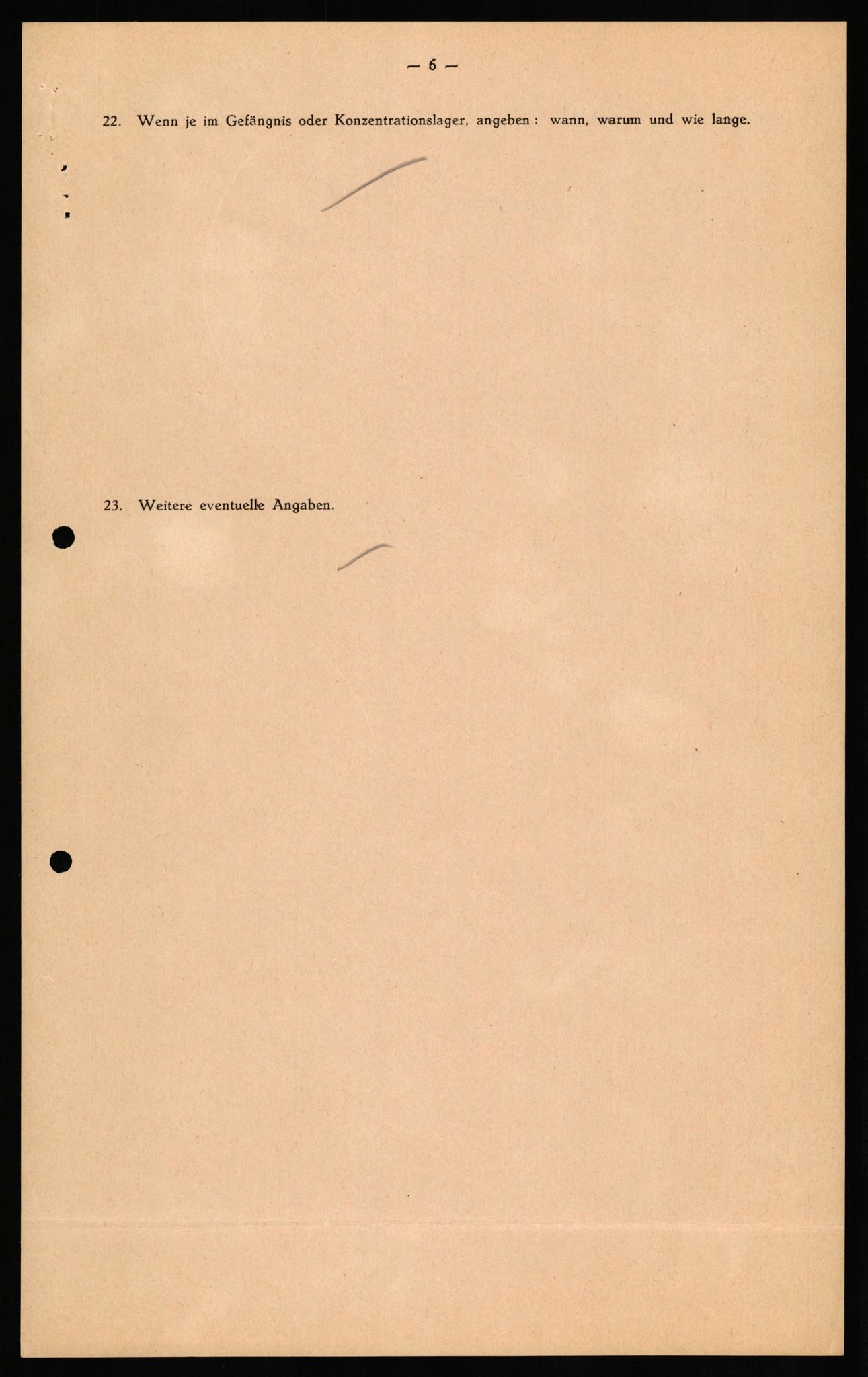 Forsvaret, Forsvarets overkommando II, AV/RA-RAFA-3915/D/Db/L0027: CI Questionaires. Tyske okkupasjonsstyrker i Norge. Tyskere., 1945-1946, p. 283