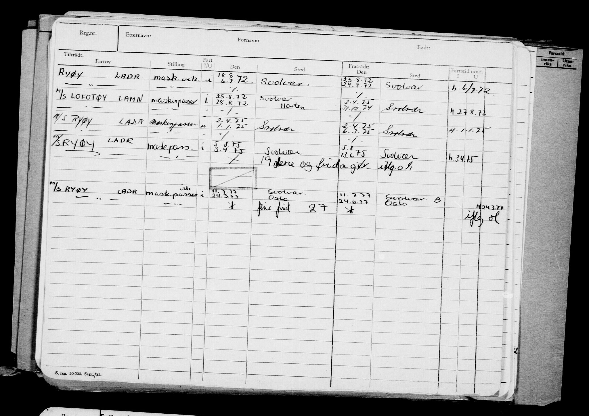 Direktoratet for sjømenn, AV/RA-S-3545/G/Gb/L0122: Hovedkort, 1914, p. 253