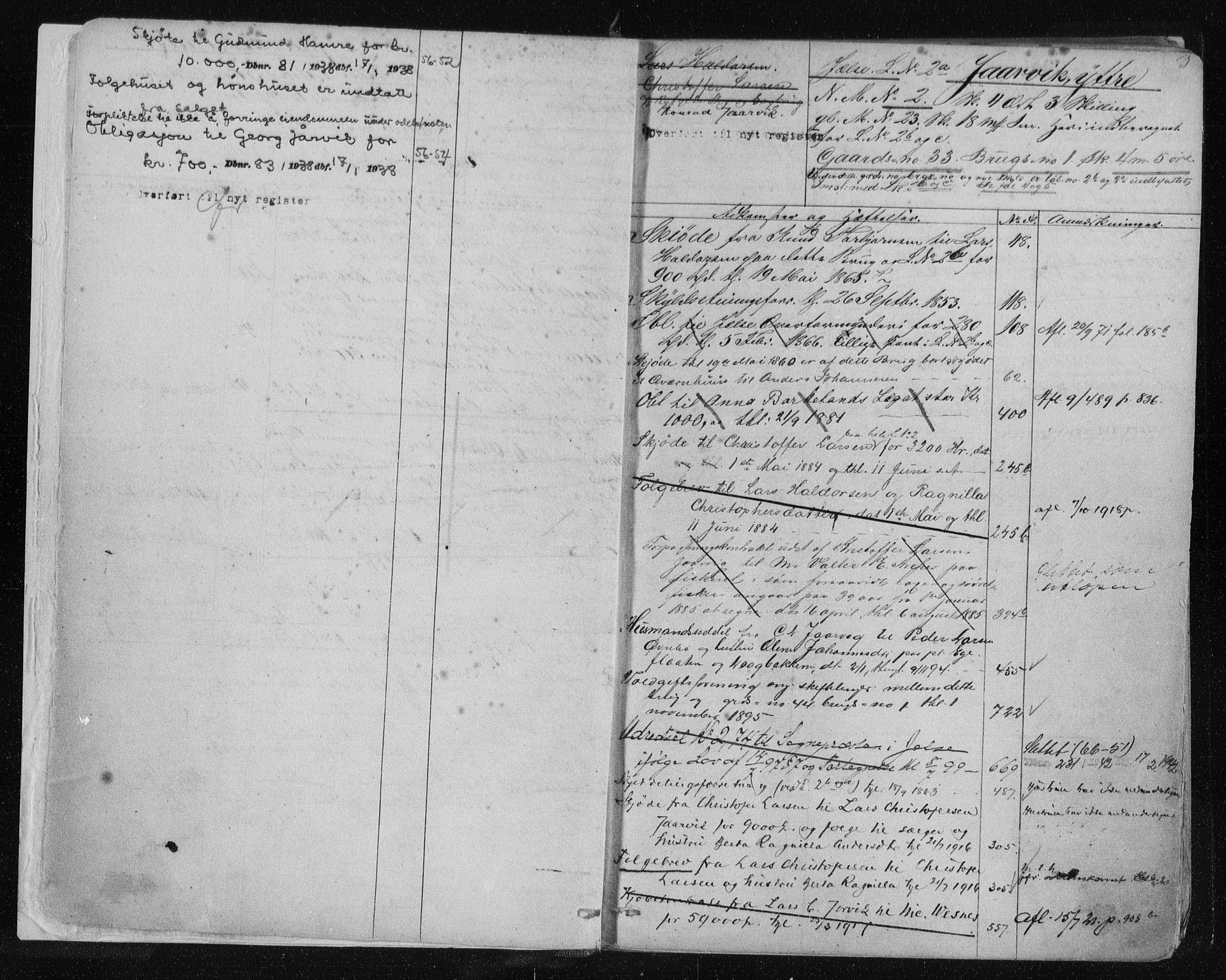 Ryfylke tingrett, SAST/A-100055/001/II/IIA/L0029: Mortgage register no. II A 29, 1866, p. 3