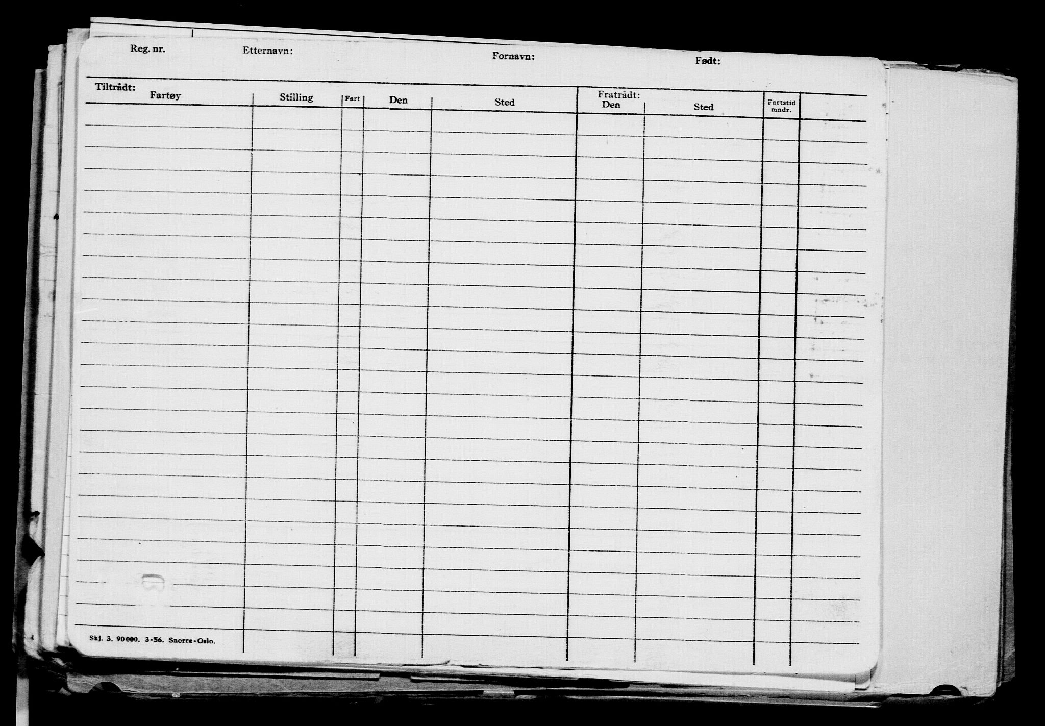 Direktoratet for sjømenn, AV/RA-S-3545/G/Gb/L0120: Hovedkort, 1914, p. 351